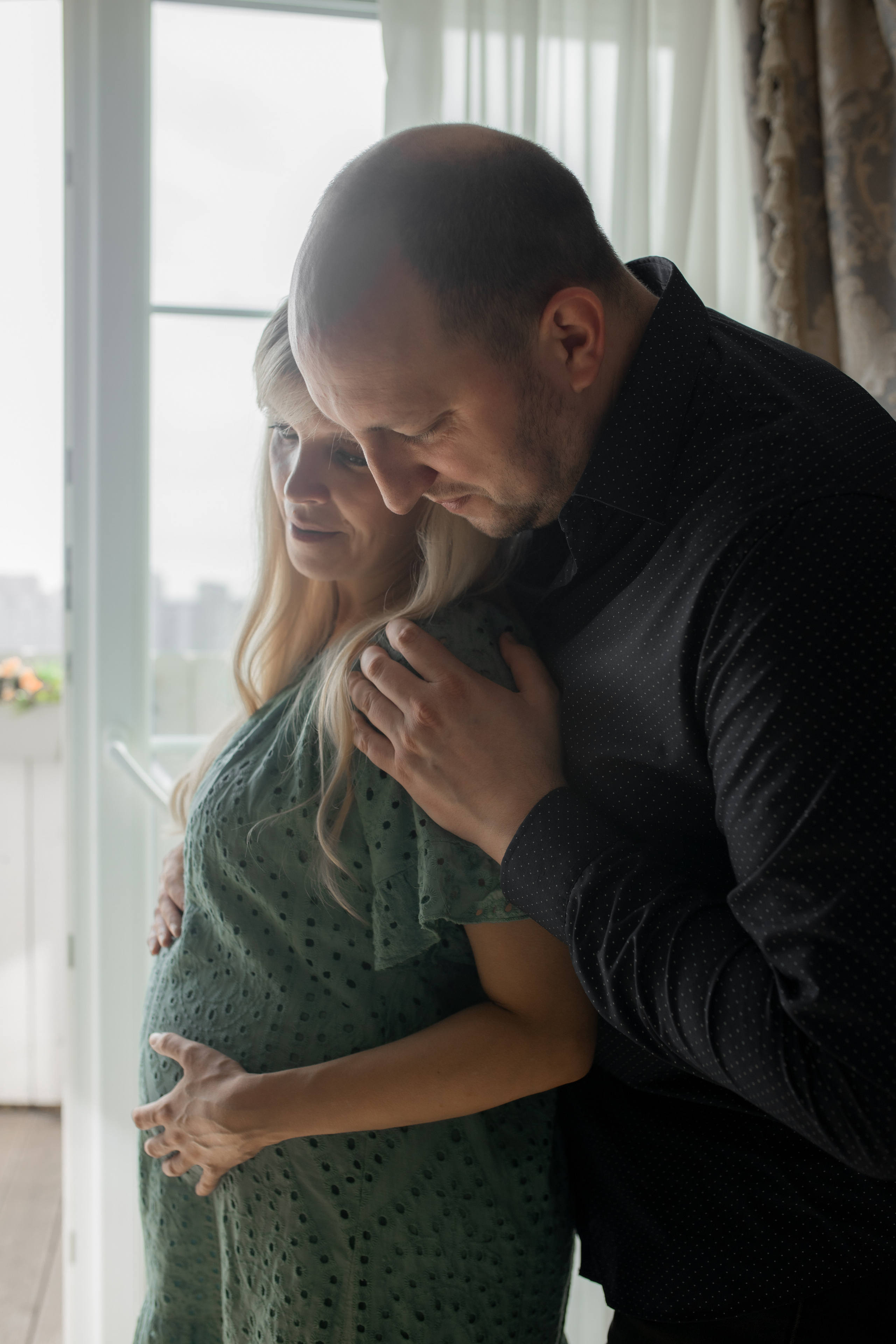 Фотосессия беременности для Оли. Фотограф в Железнодорожном и Балашихе