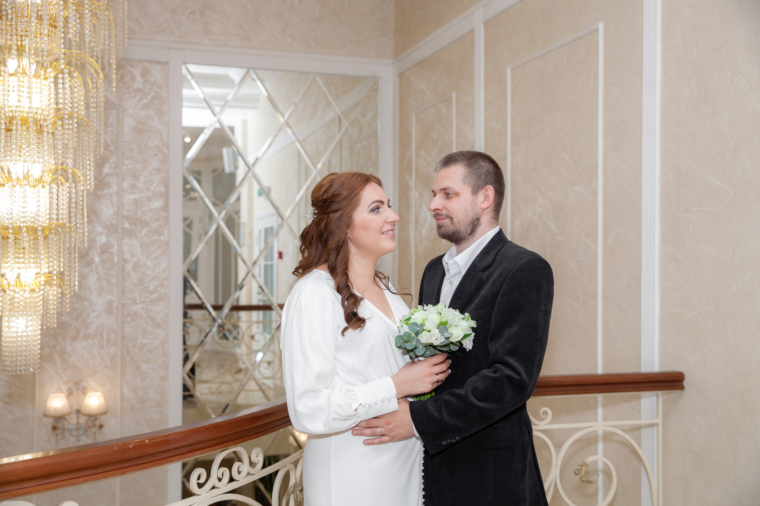 Свадьба Марины и Даниила. Фотограф в Железнодорожном и Балашихе