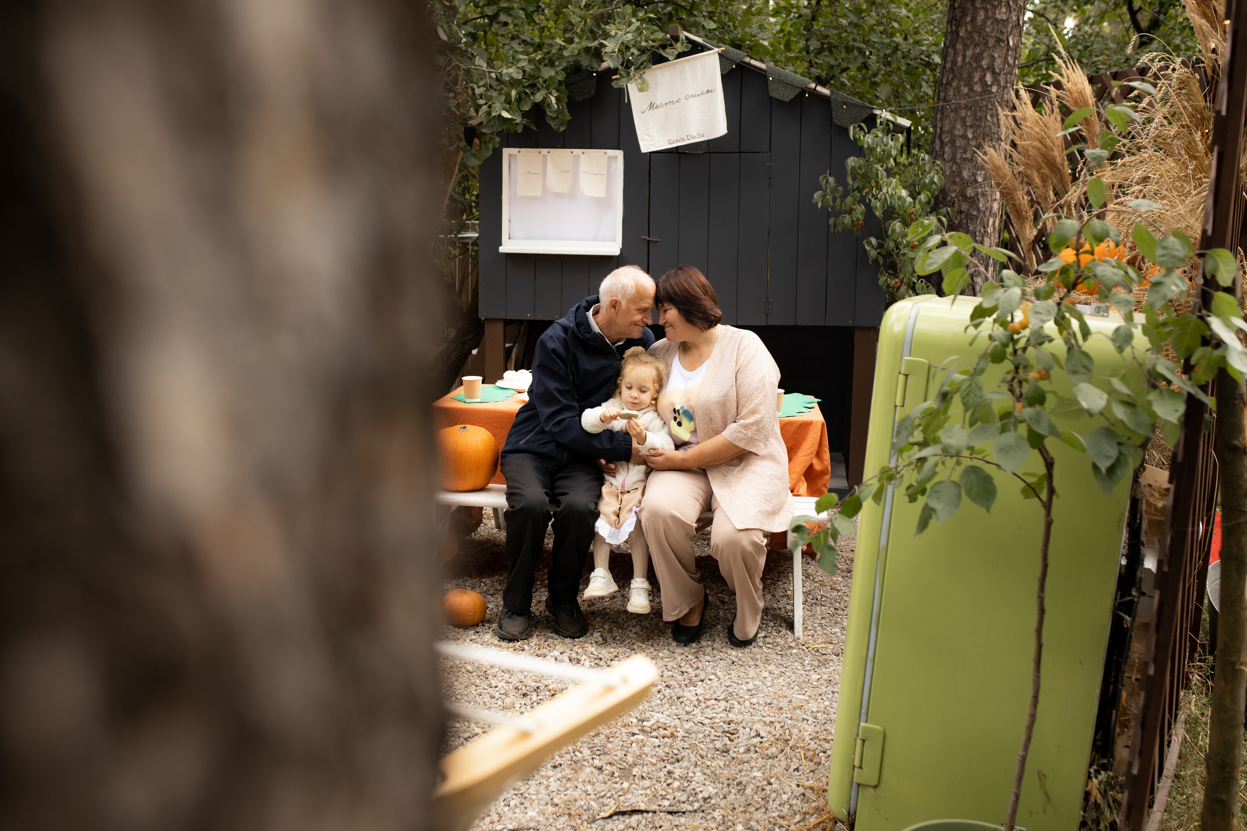 Загородная фотосессия. Фотограф в Железнодорожном и Балашихе