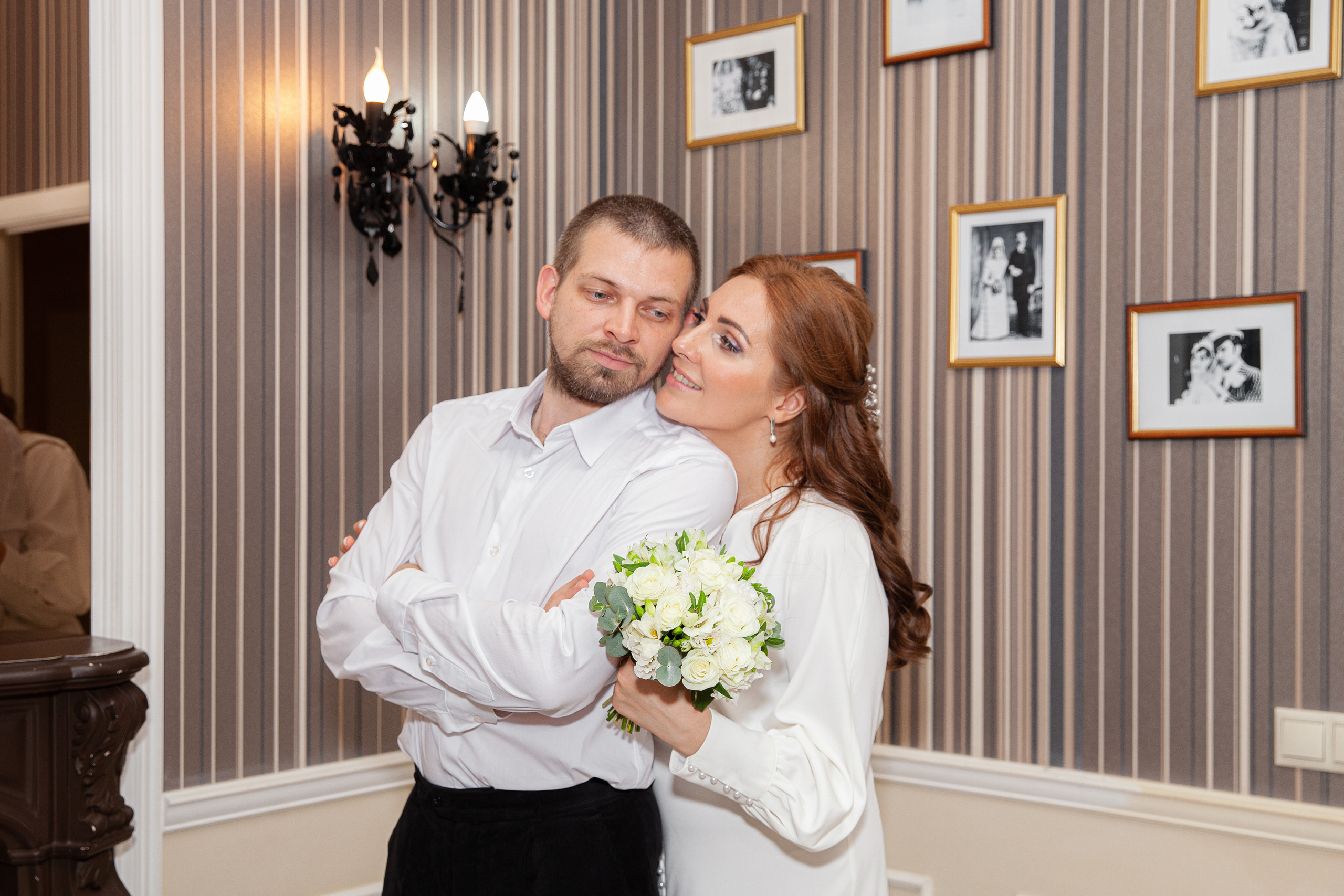 Свадьба Марины и Даниила. Фотограф в Железнодорожном и Балашихе