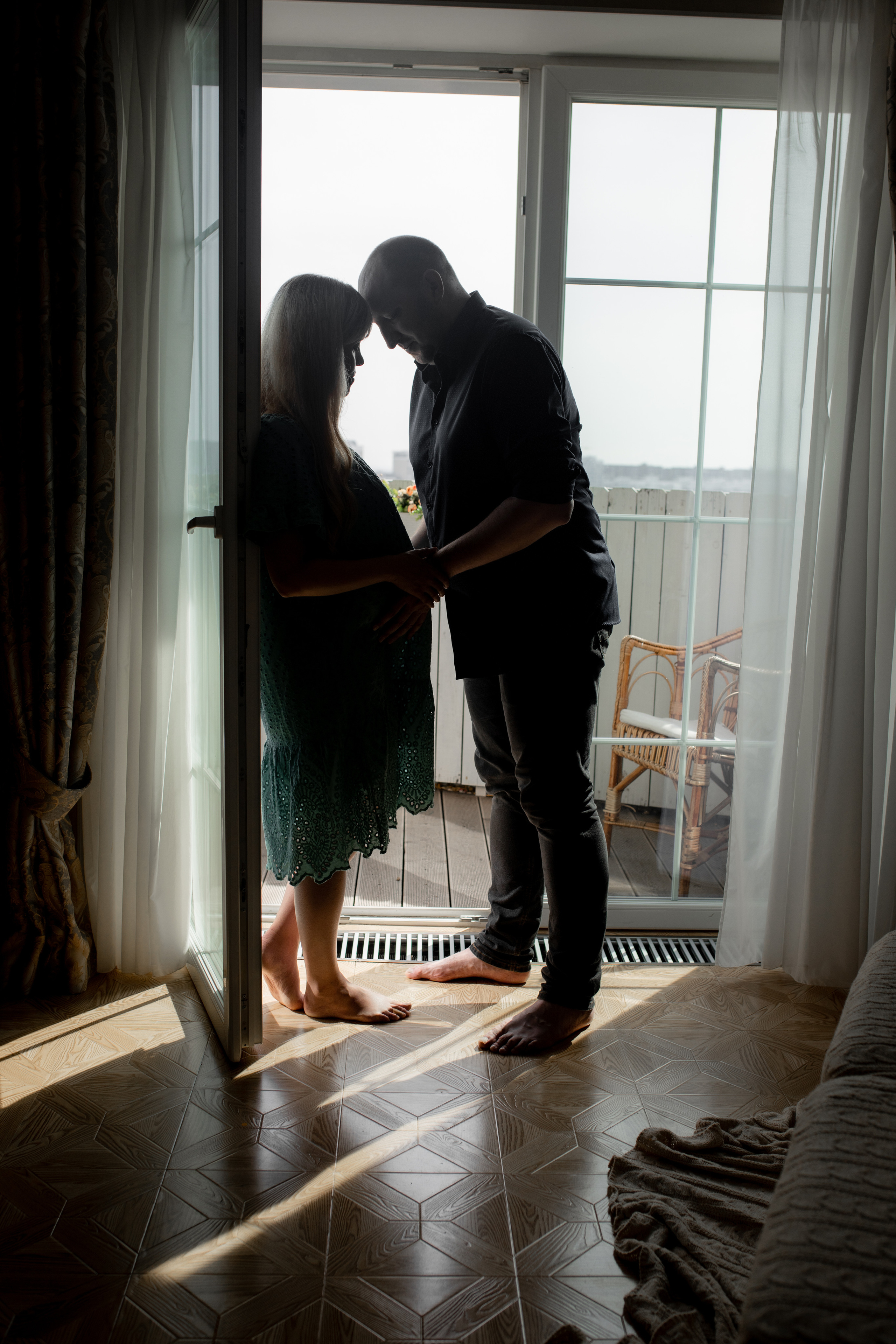 Фотосессия беременности для Оли. Фотограф в Железнодорожном и Балашихе