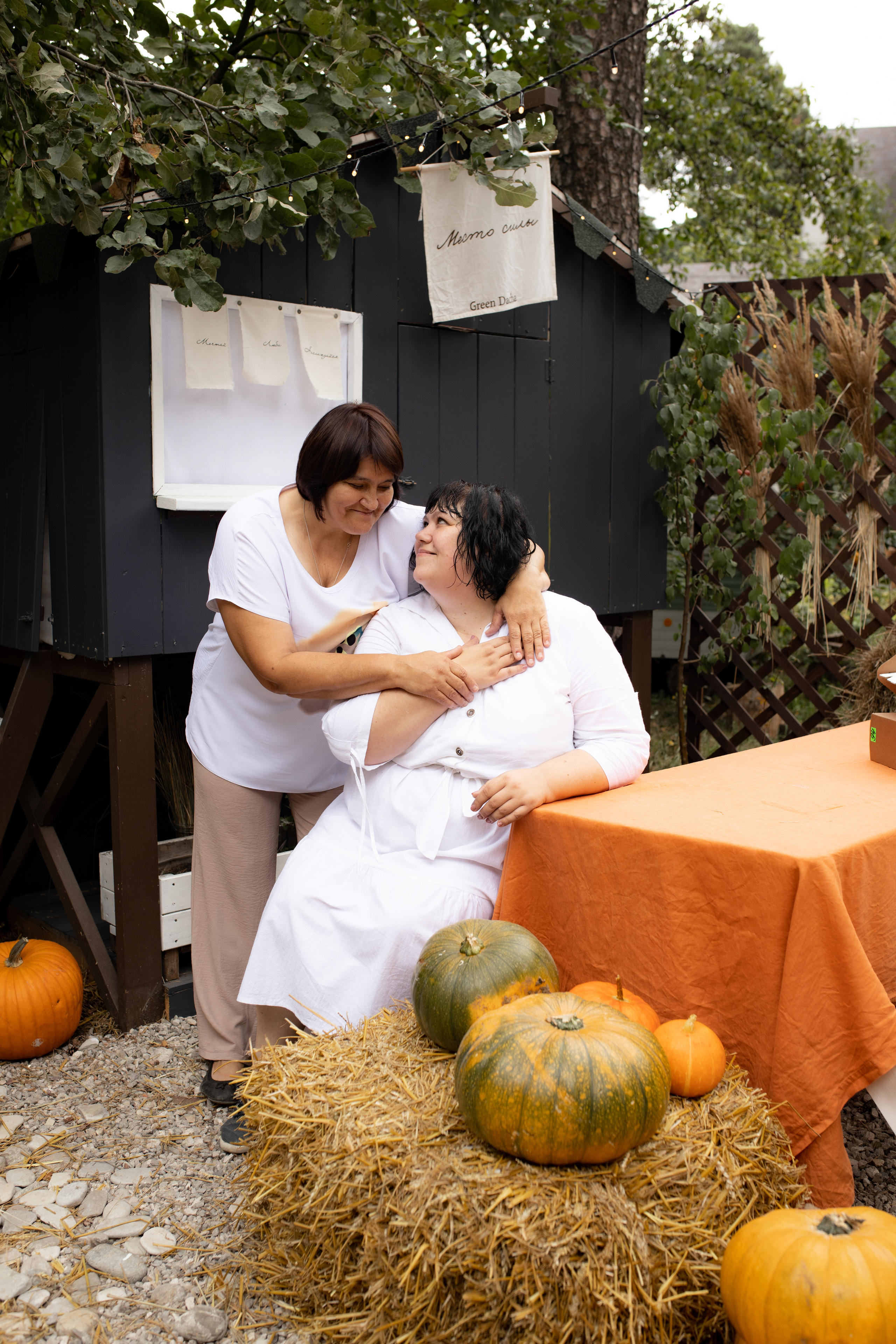 Загородная фотосессия. Фотограф в Железнодорожном и Балашихе