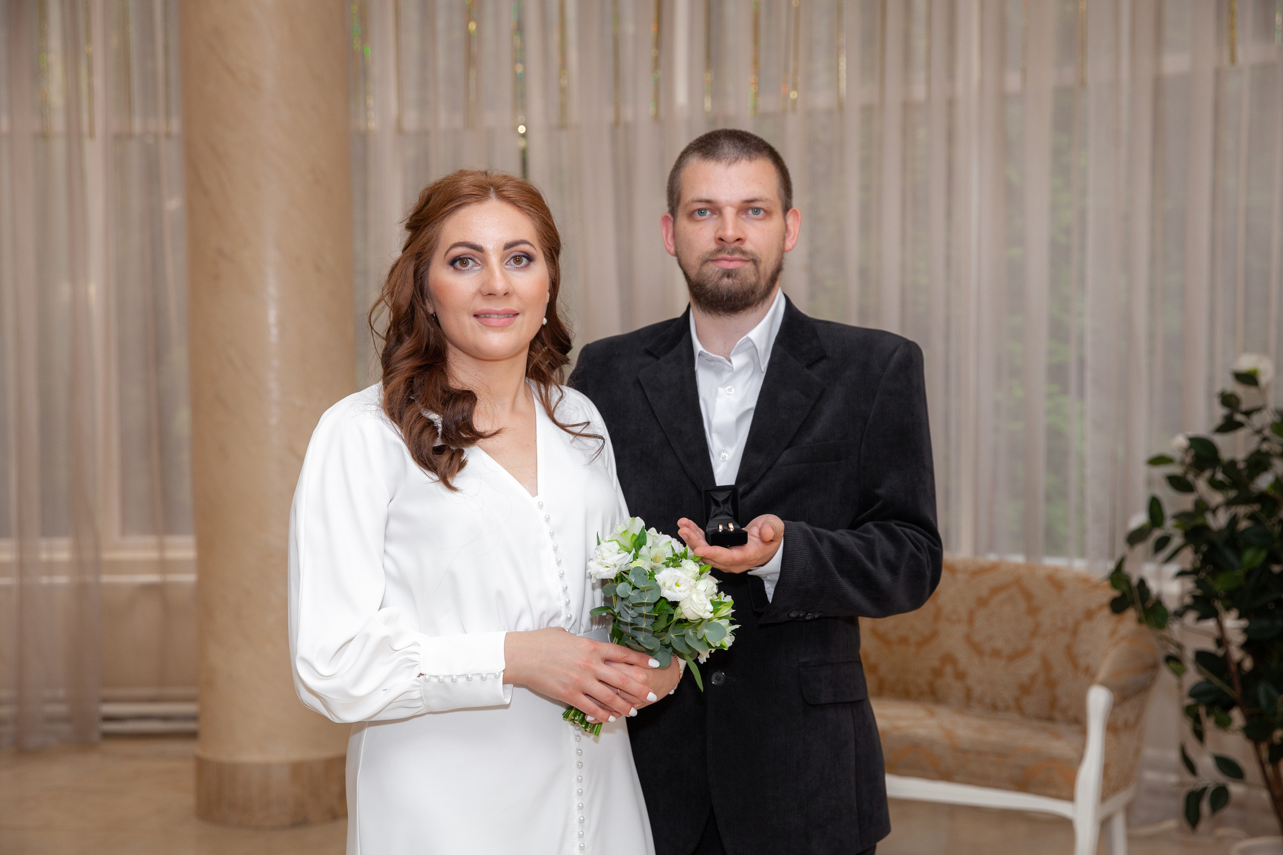 Свадьба Марины и Даниила. Фотограф в Железнодорожном и Балашихе