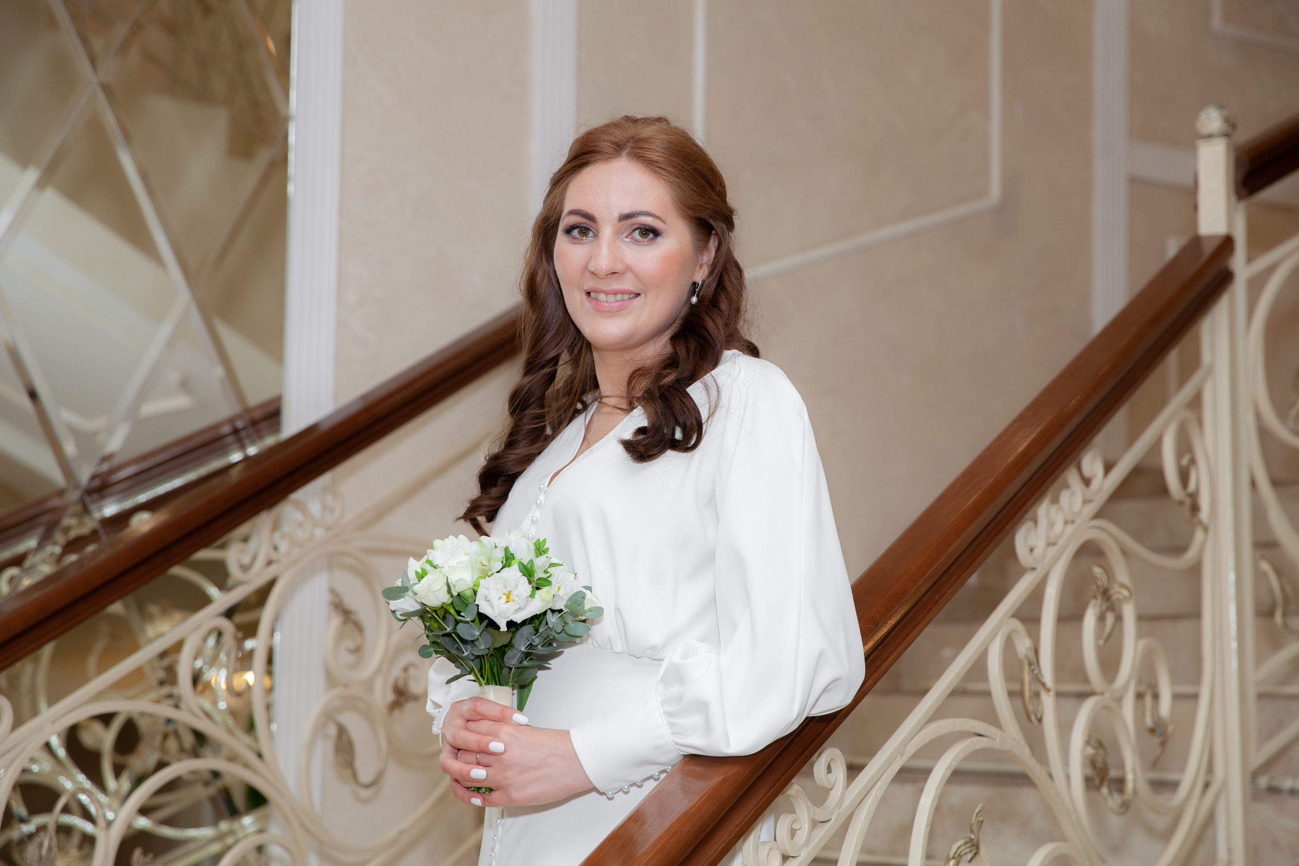 Свадьба Марины и Даниила. Фотограф в Железнодорожном и Балашихе