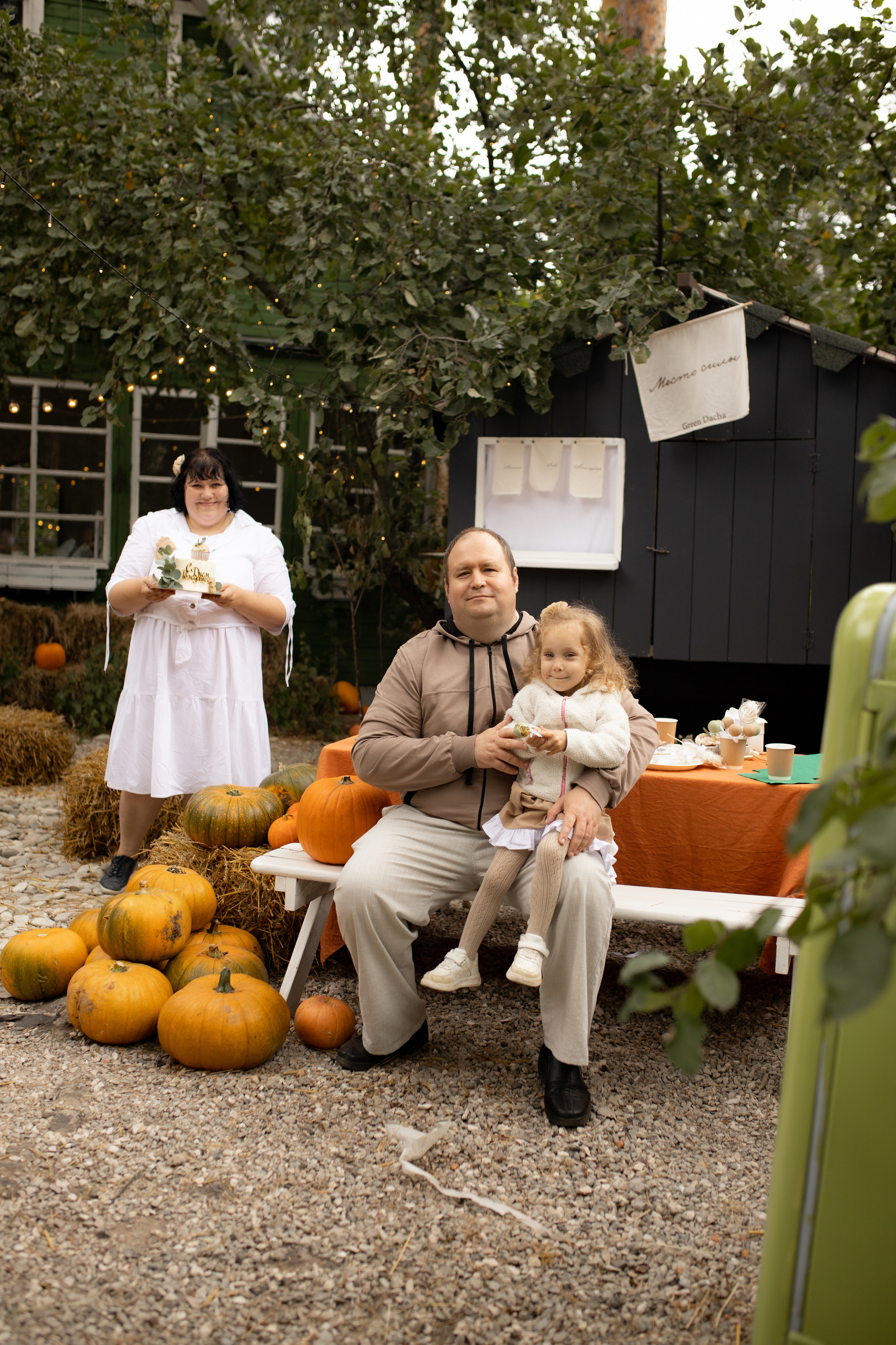 Загородная фотосессия. Фотограф в Железнодорожном и Балашихе