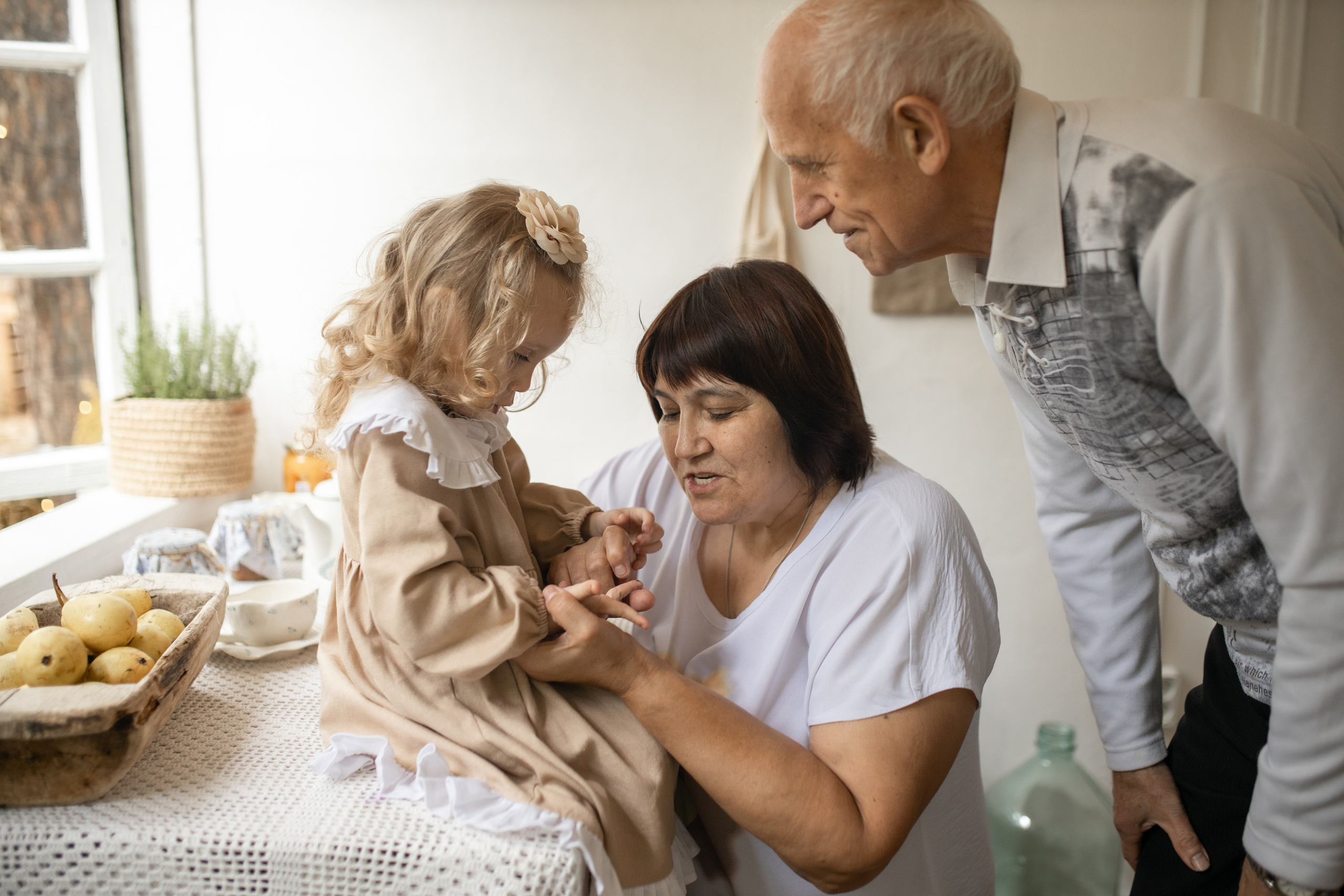 Загородная фотосессия. Фотограф в Железнодорожном и Балашихе