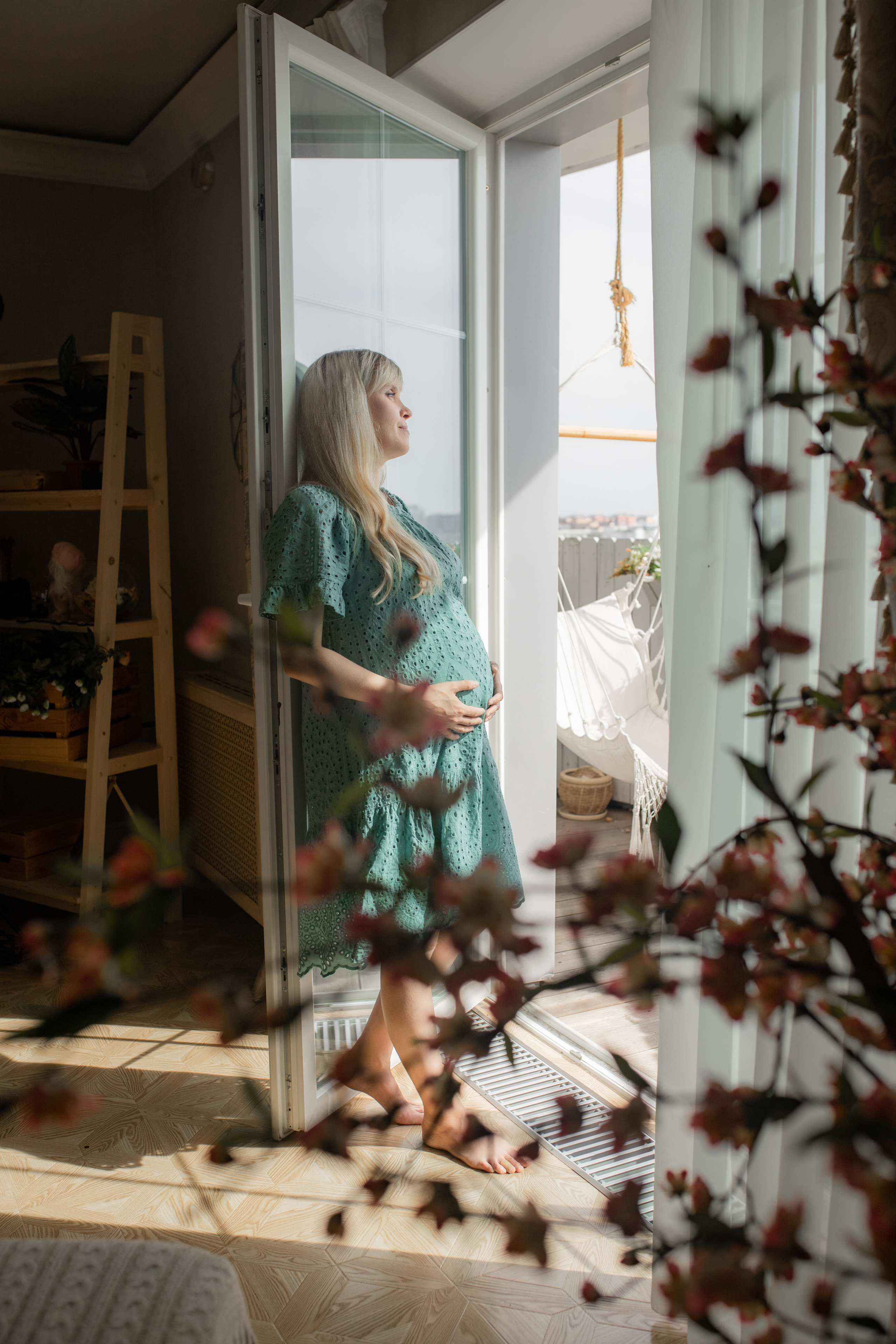 Фотосессия беременности для Оли. Фотограф в Железнодорожном и Балашихе