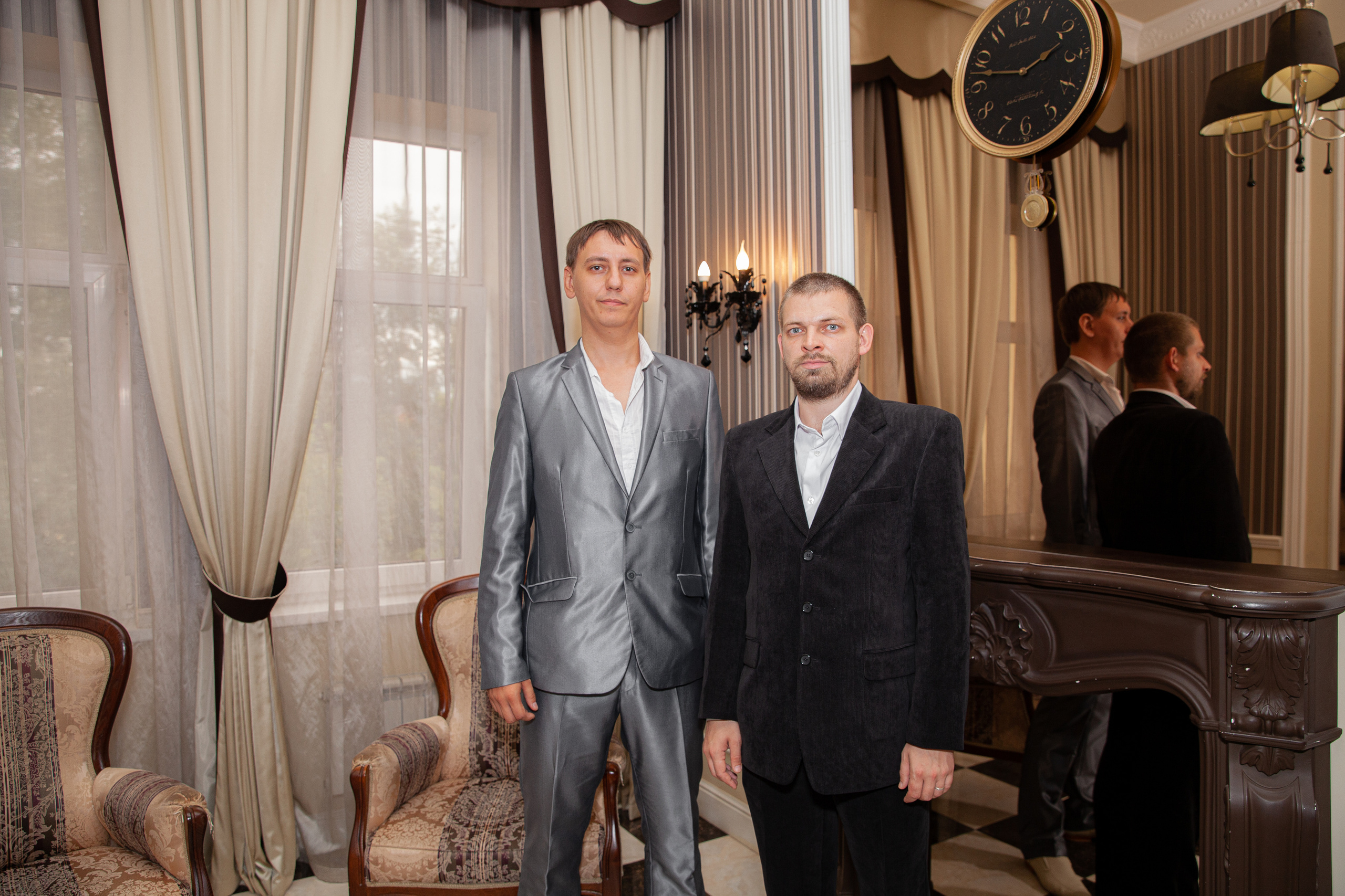 Свадьба Марины и Даниила. Фотограф в Железнодорожном и Балашихе