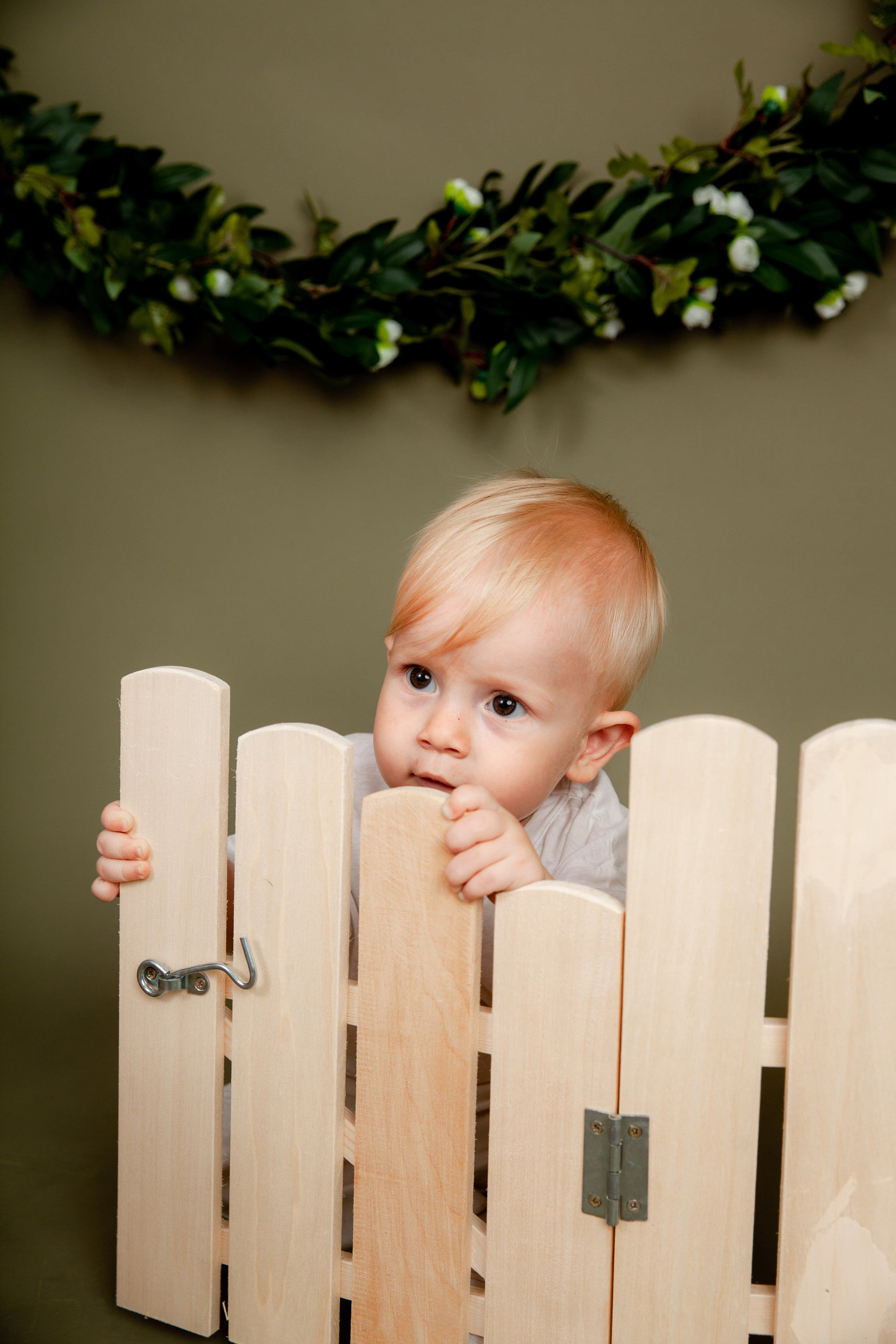 Фотосессия на годик Андраника. Фотограф в Железнодорожном и Балашихе