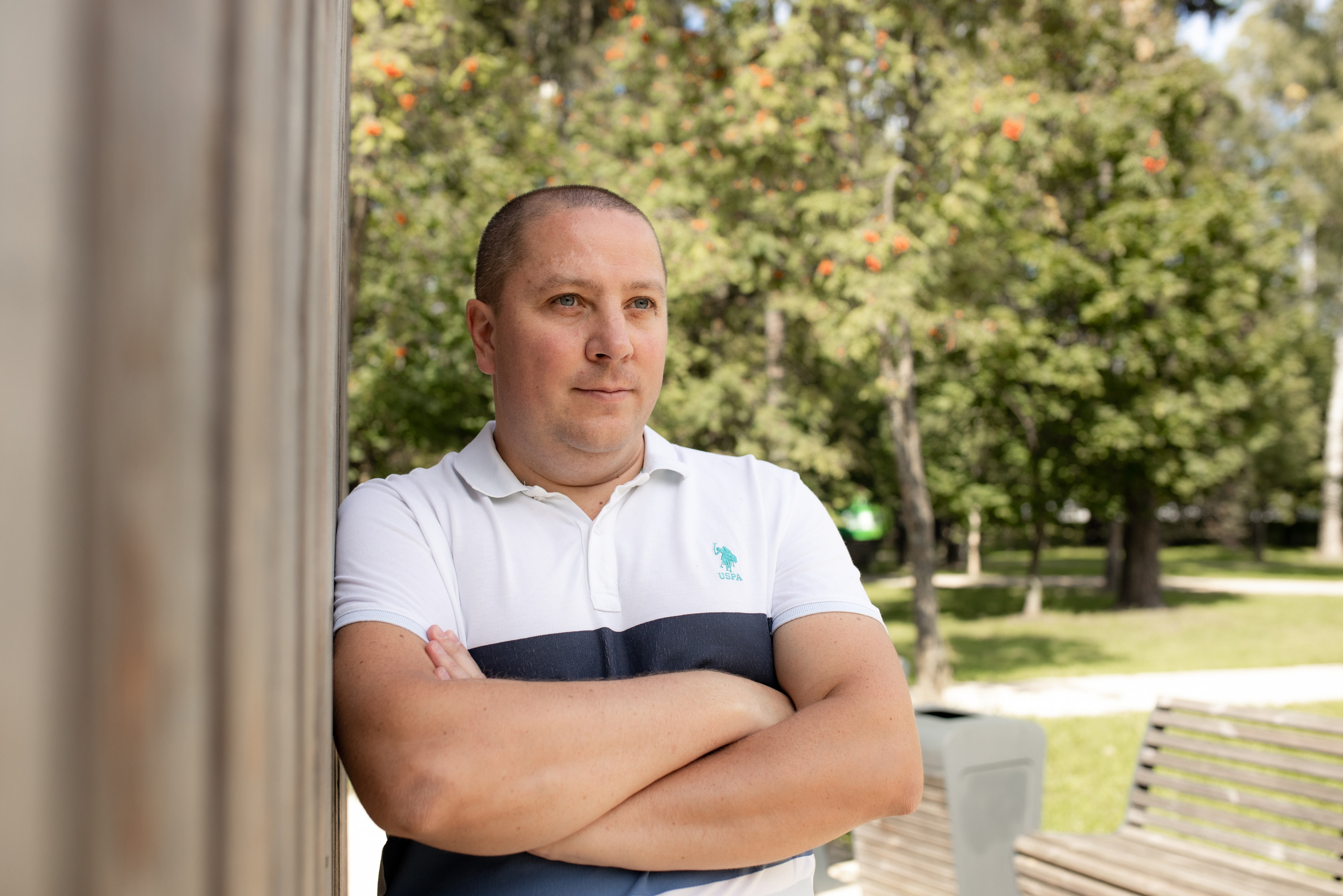 Семейная фотосессия в парке для Оли. Фотограф в Железнодорожном и Балашихе