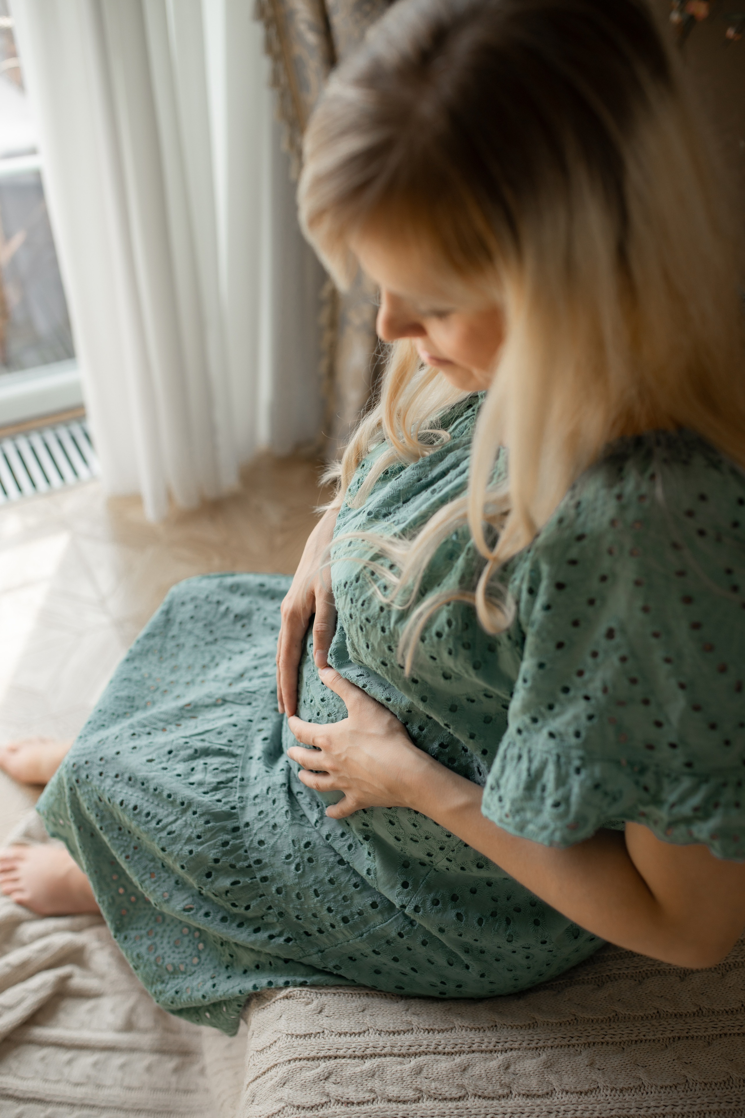 Фотосессия беременности для Оли. Фотограф в Железнодорожном и Балашихе