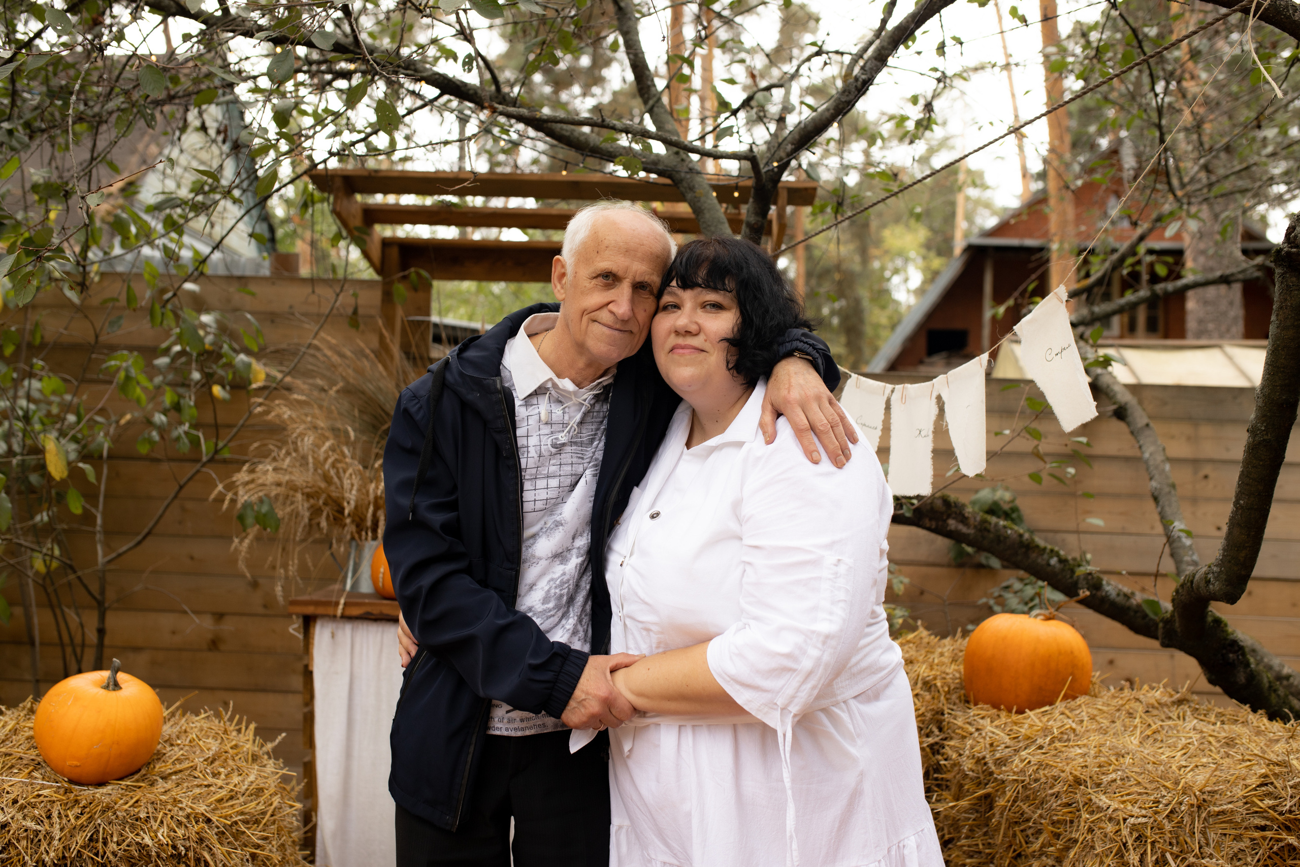 Загородная фотосессия. Фотограф в Железнодорожном и Балашихе