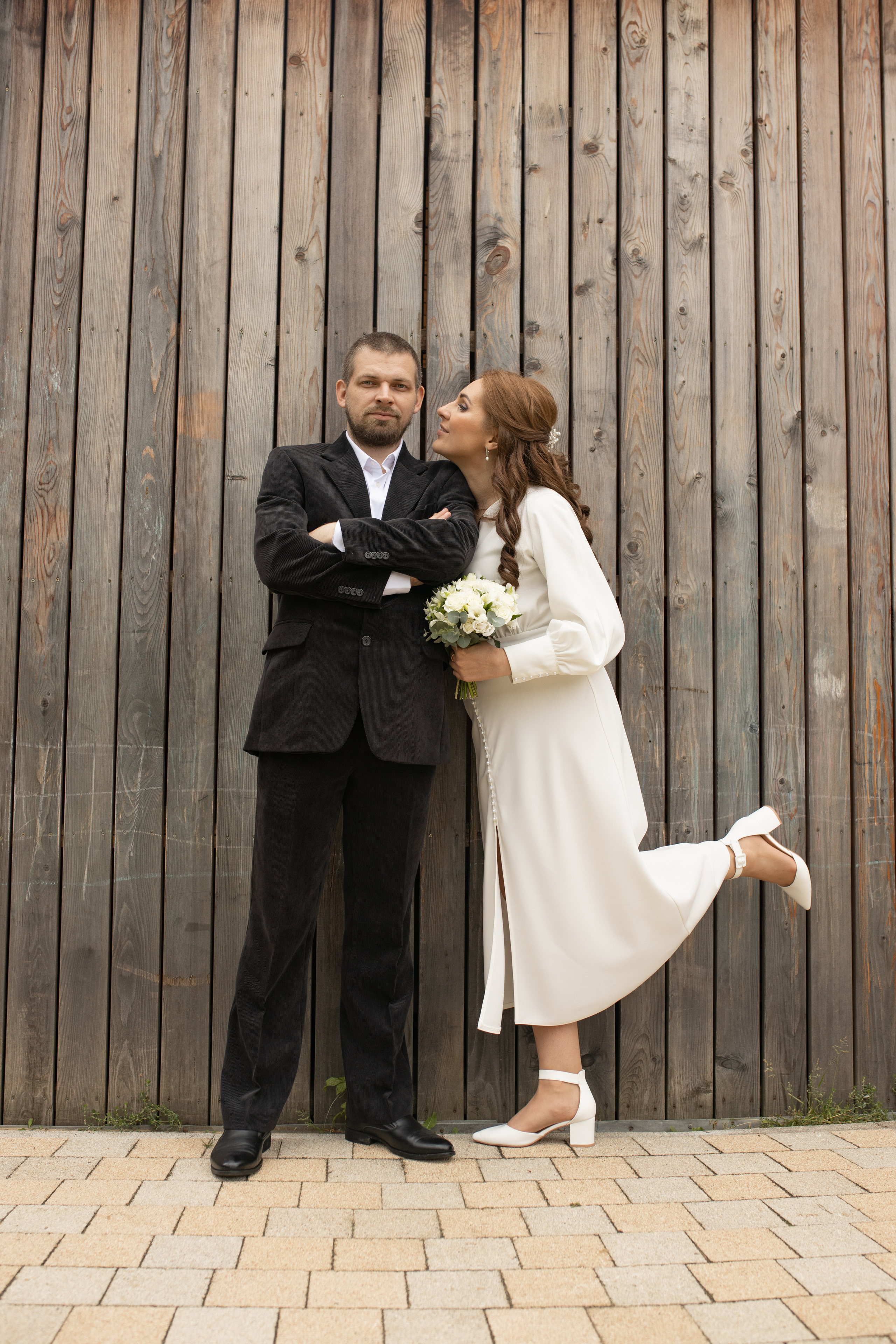 Свадьба Марины и Даниила. Фотограф в Железнодорожном и Балашихе