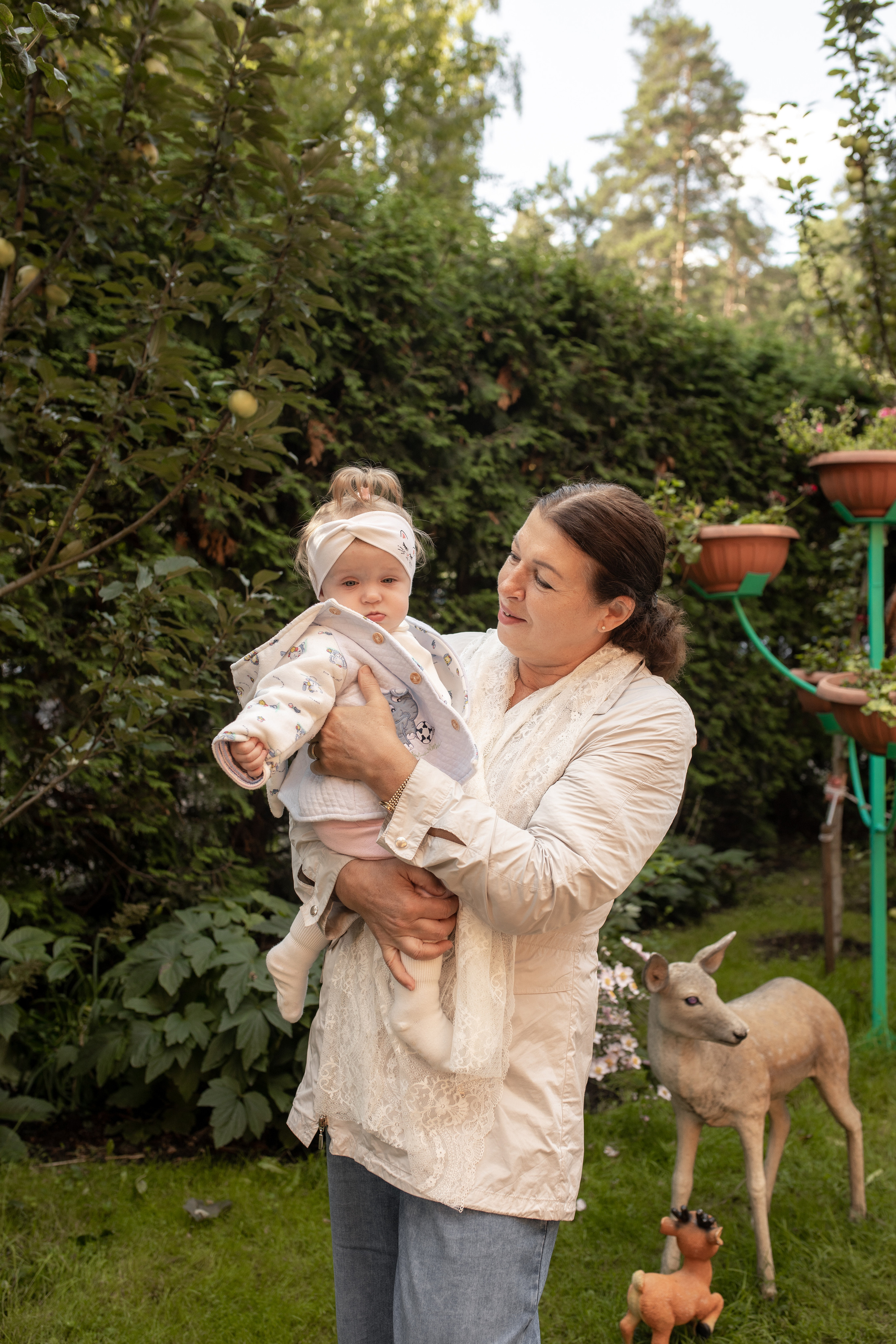 Фотосессия Таинства крещения ВНИИПО. Фотограф в Железнодорожном и Балашихе