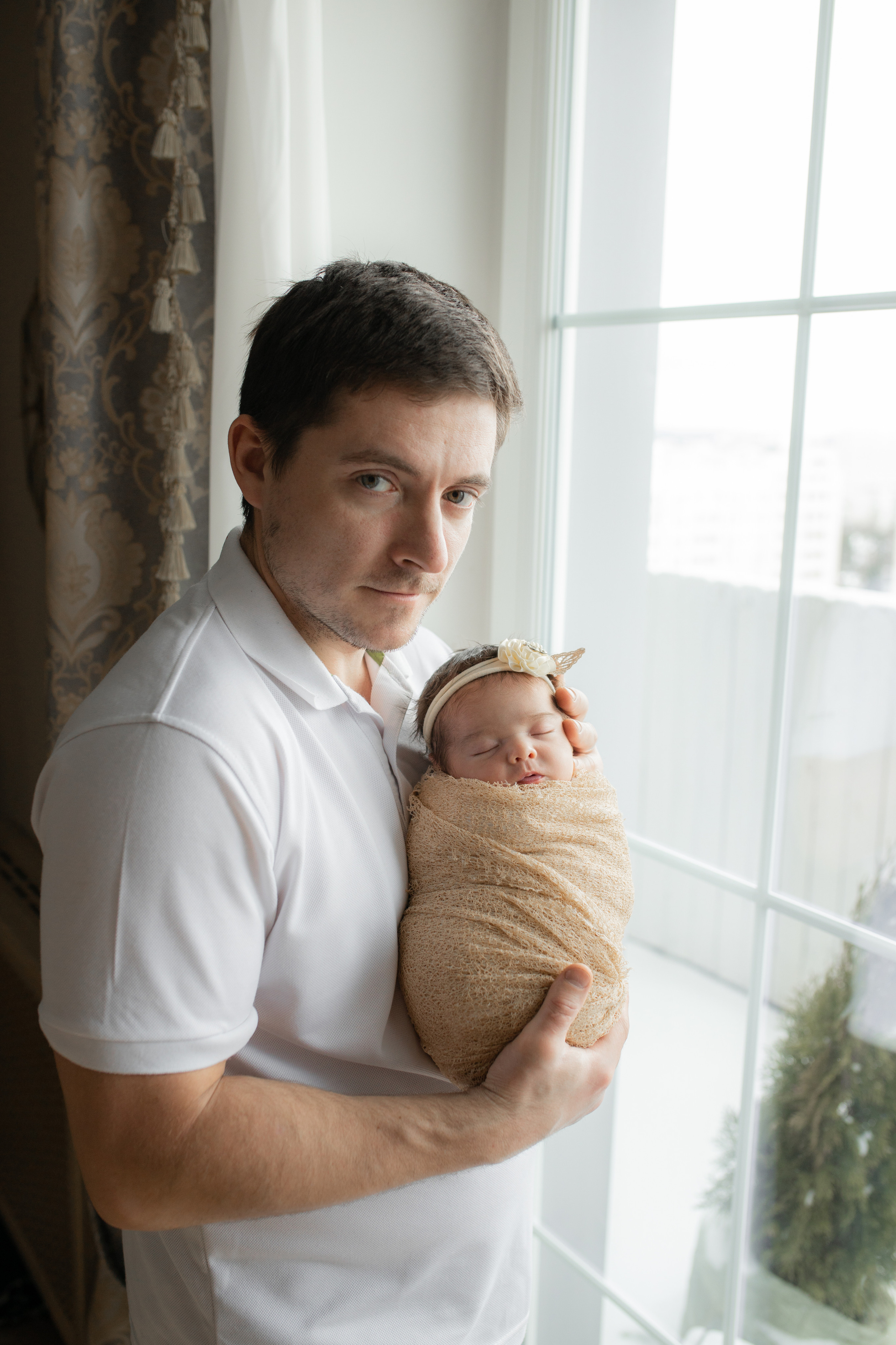 Ньюборн у меня в студии. Фотограф в Железнодорожном и Балашихе