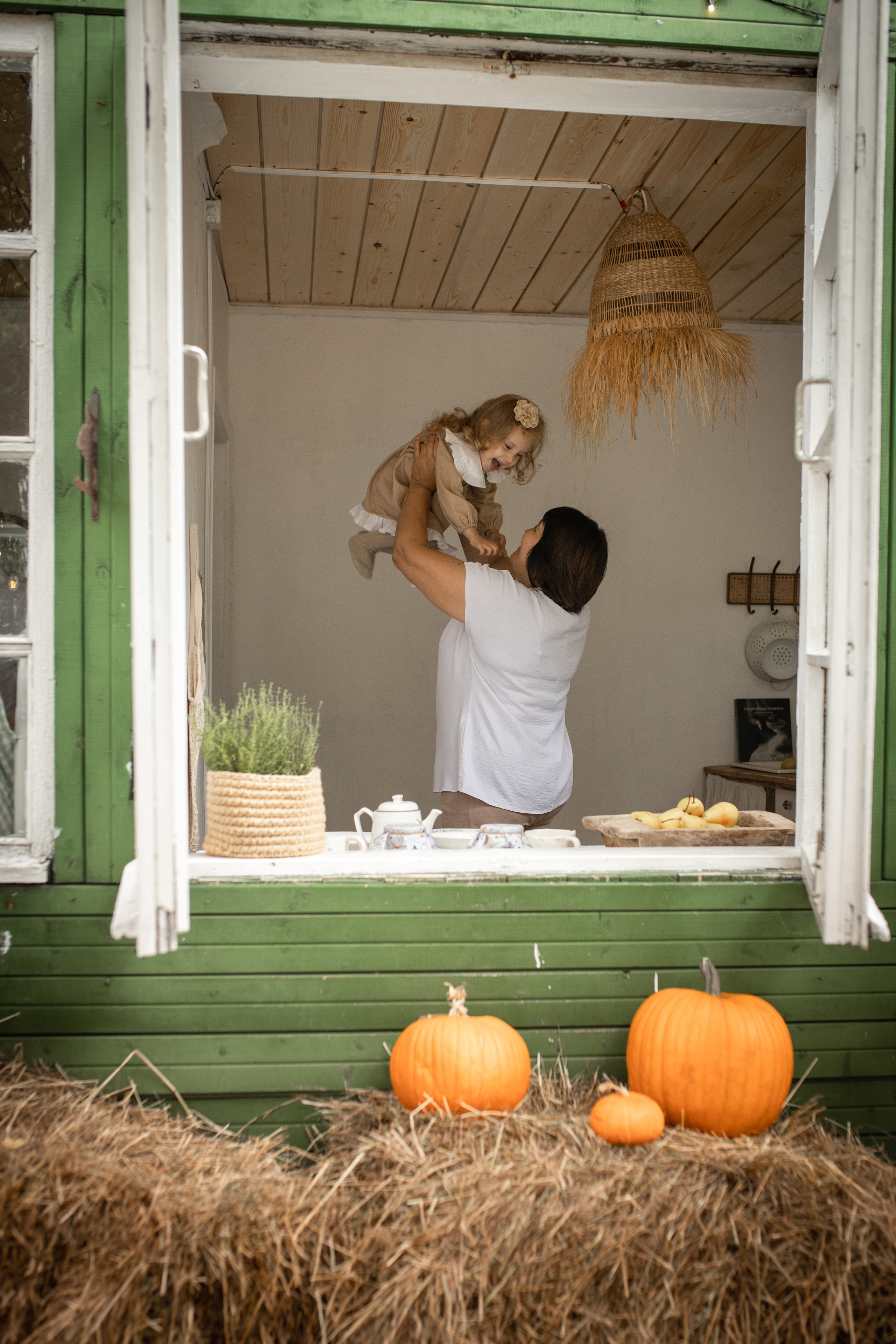 Загородная фотосессия. Фотограф в Железнодорожном и Балашихе