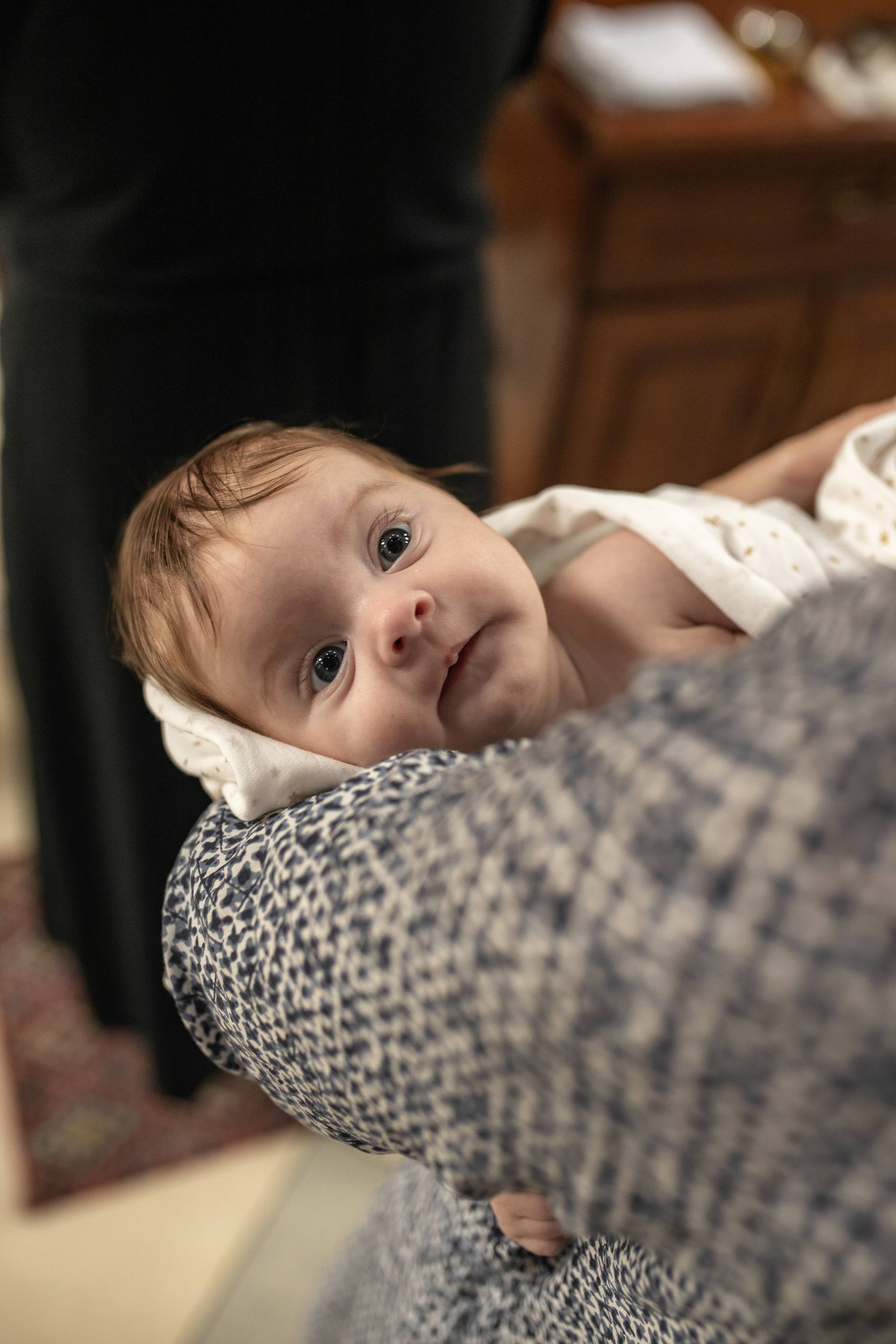 Таинство крещения Вероники. Фотограф в Железнодорожном и Балашихе