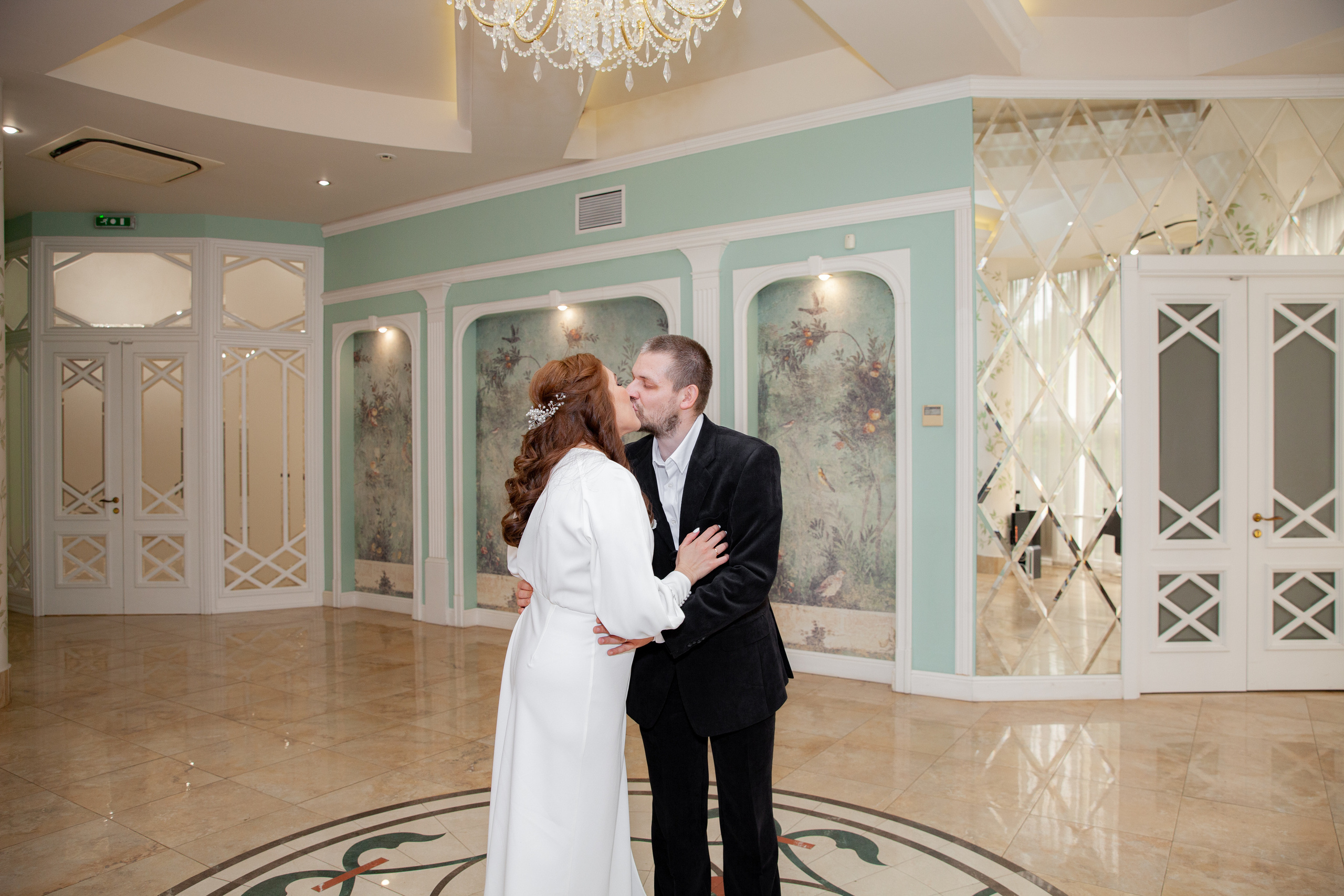 Свадьба Марины и Даниила. Фотограф в Железнодорожном и Балашихе