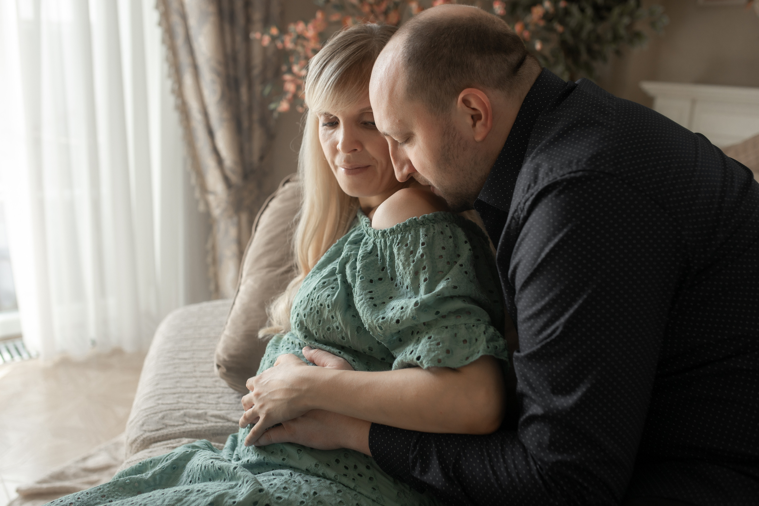 Фотосессия беременности для Оли. Фотограф в Железнодорожном и Балашихе