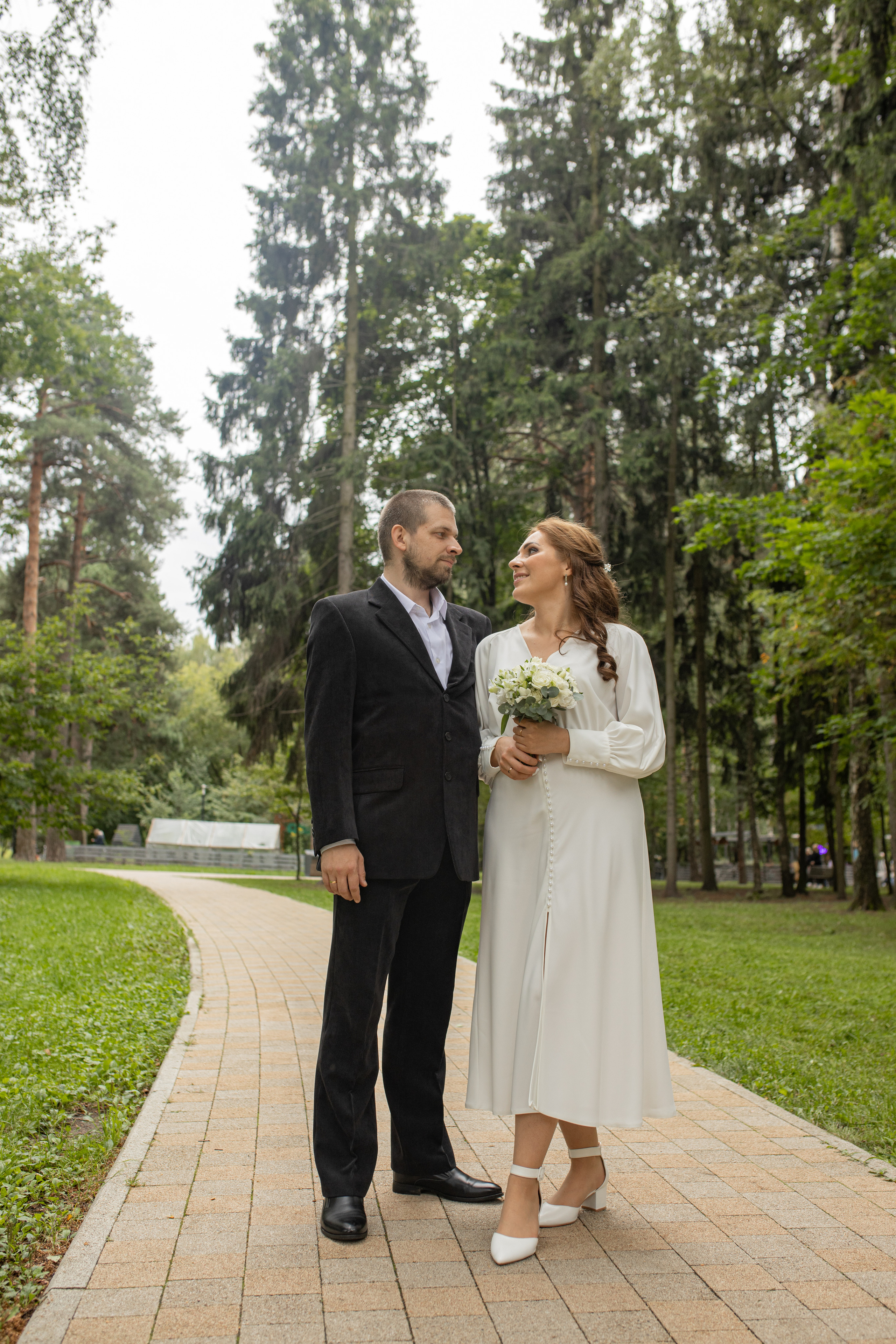 Свадьба Марины и Даниила. Фотограф в Железнодорожном и Балашихе
