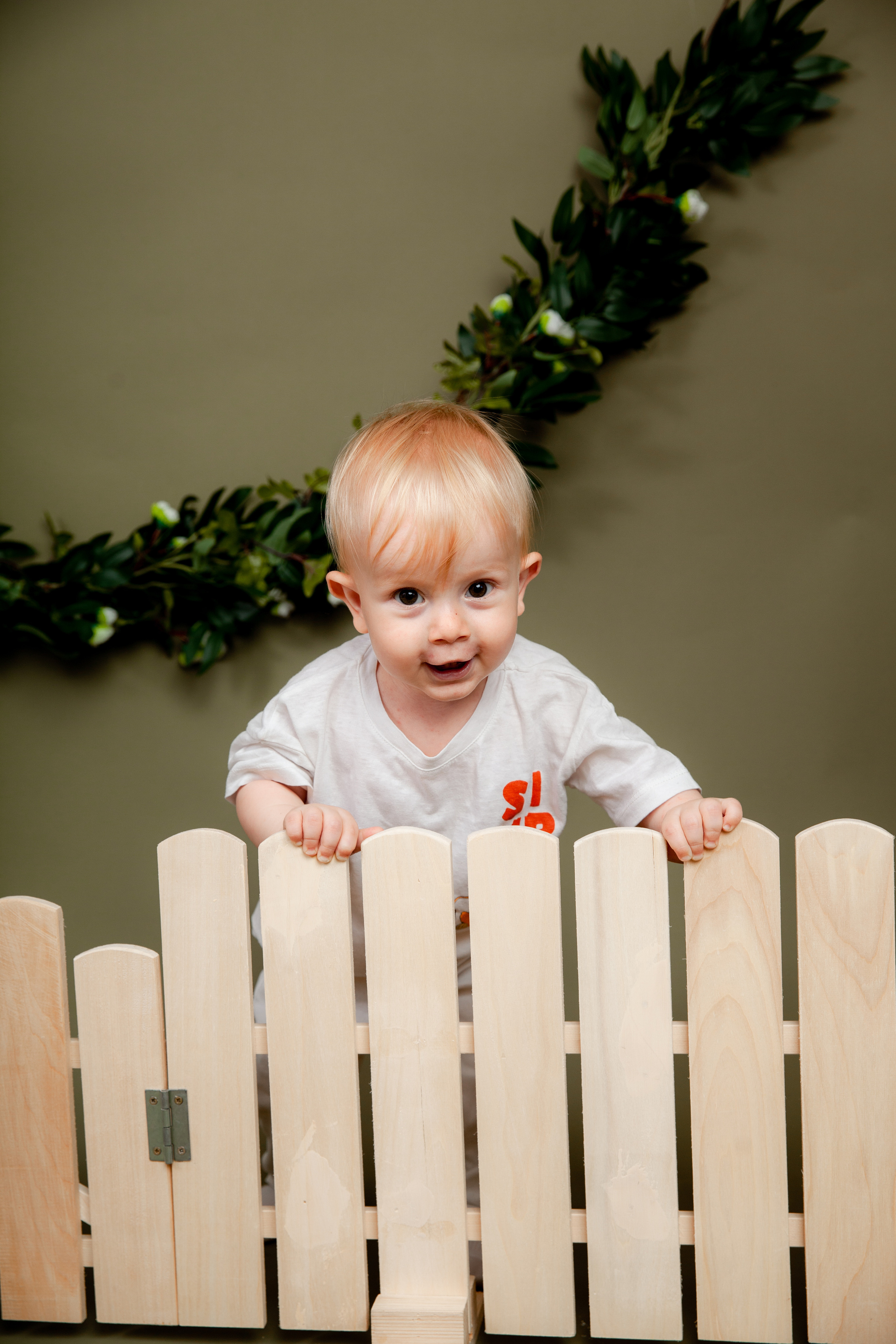 Фотосессия на годик Андраника. Фотограф в Железнодорожном и Балашихе