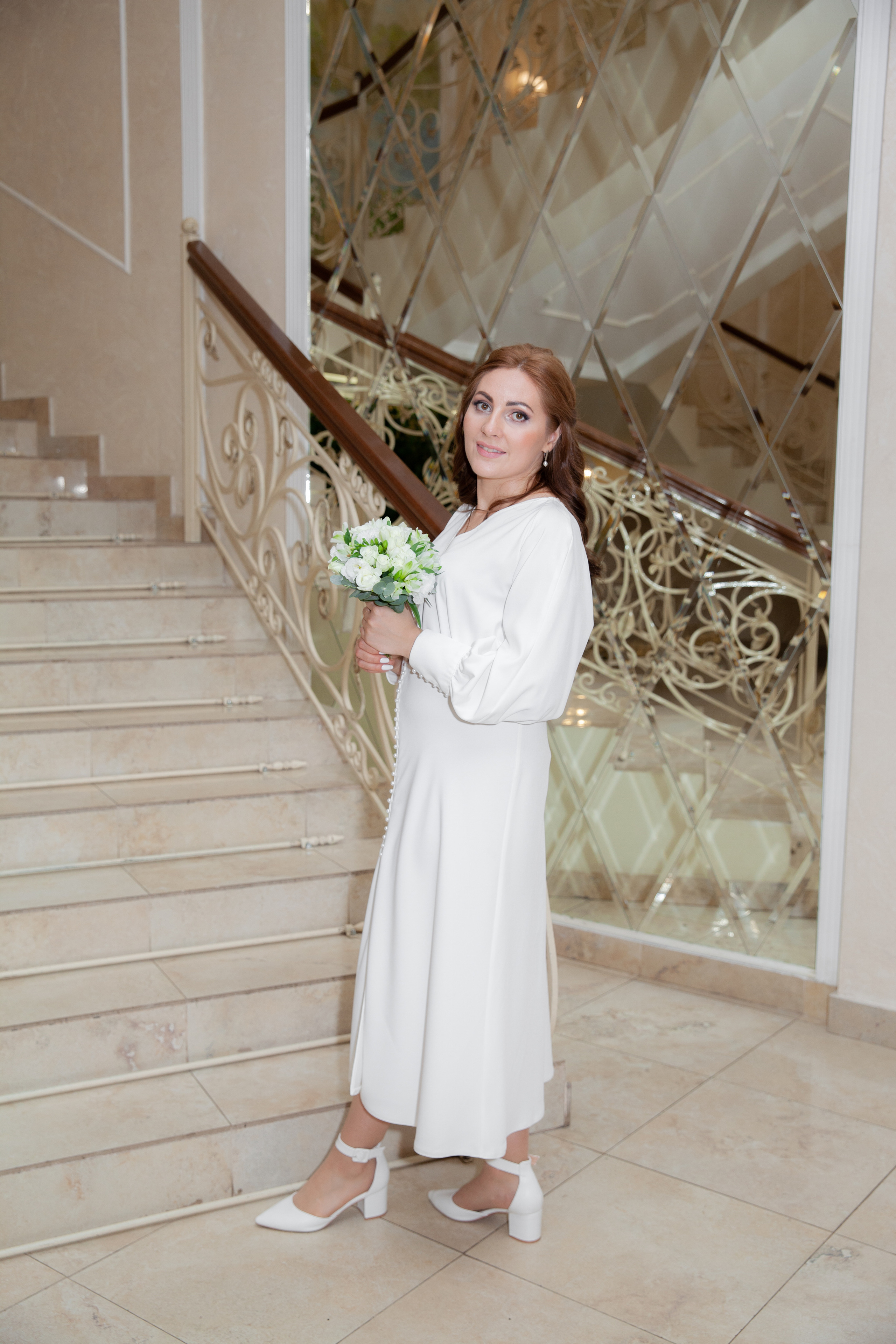 Свадьба Марины и Даниила. Фотограф в Железнодорожном и Балашихе