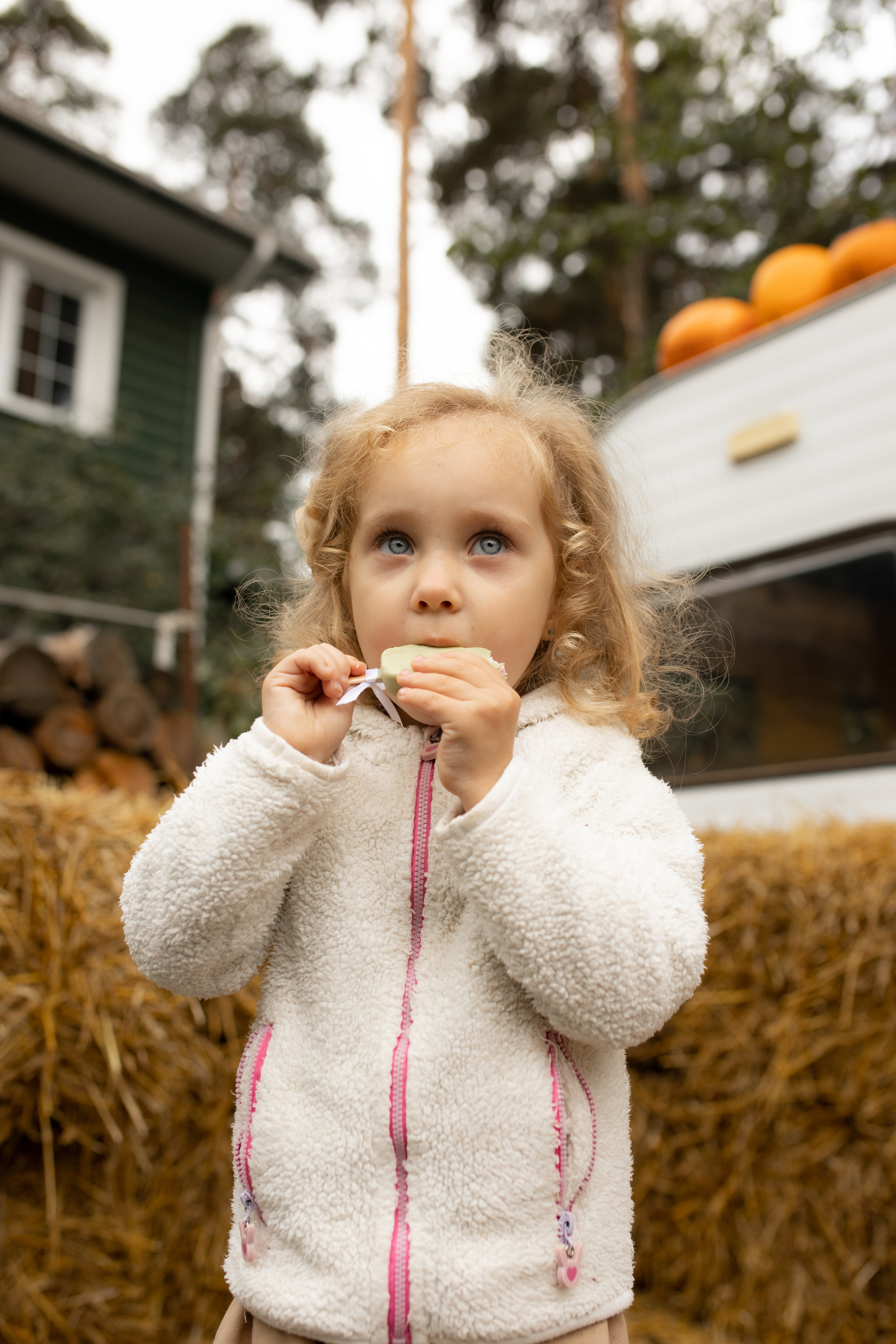 Загородная фотосессия. Фотограф в Железнодорожном и Балашихе