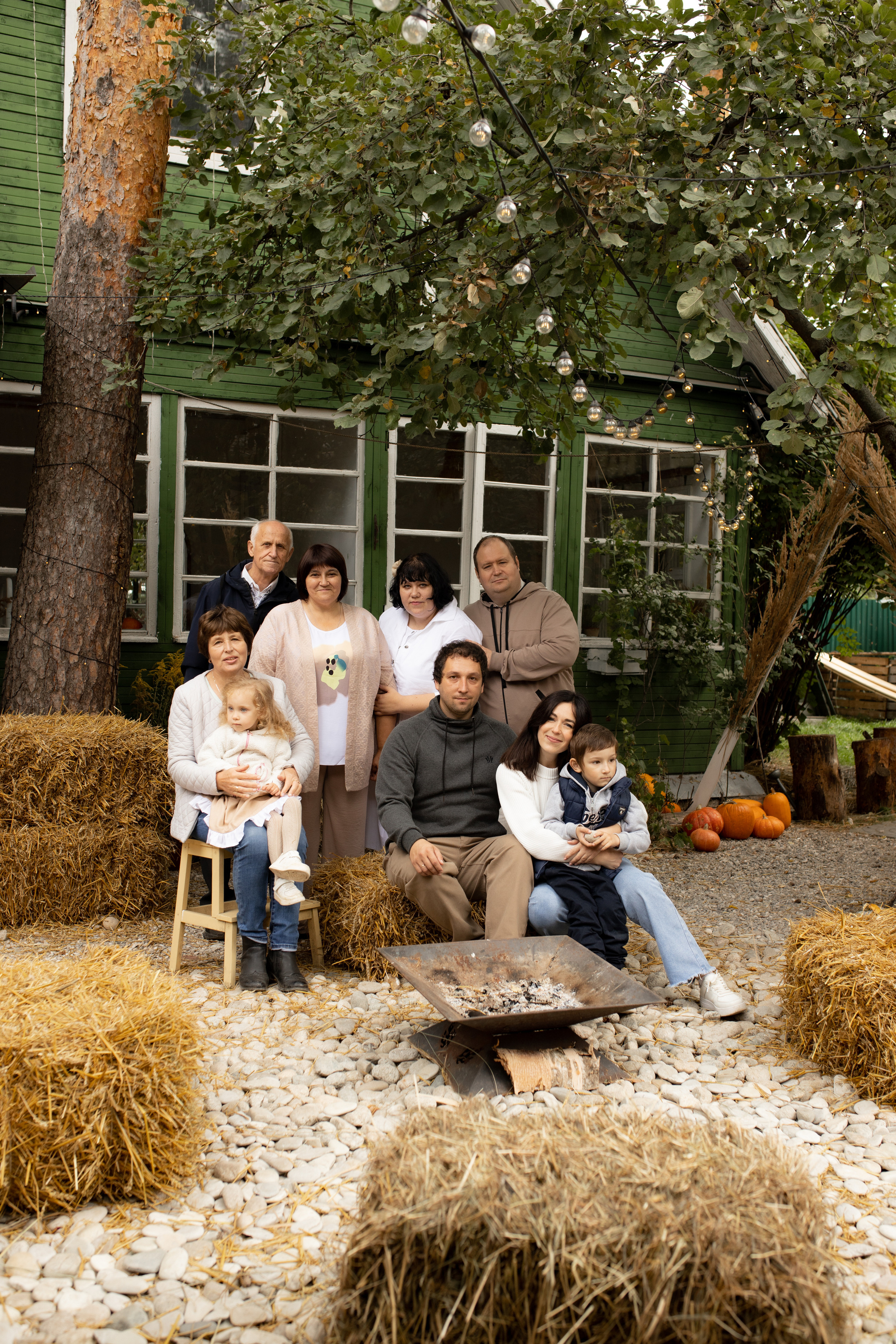 Загородная фотосессия. Фотограф в Железнодорожном и Балашихе