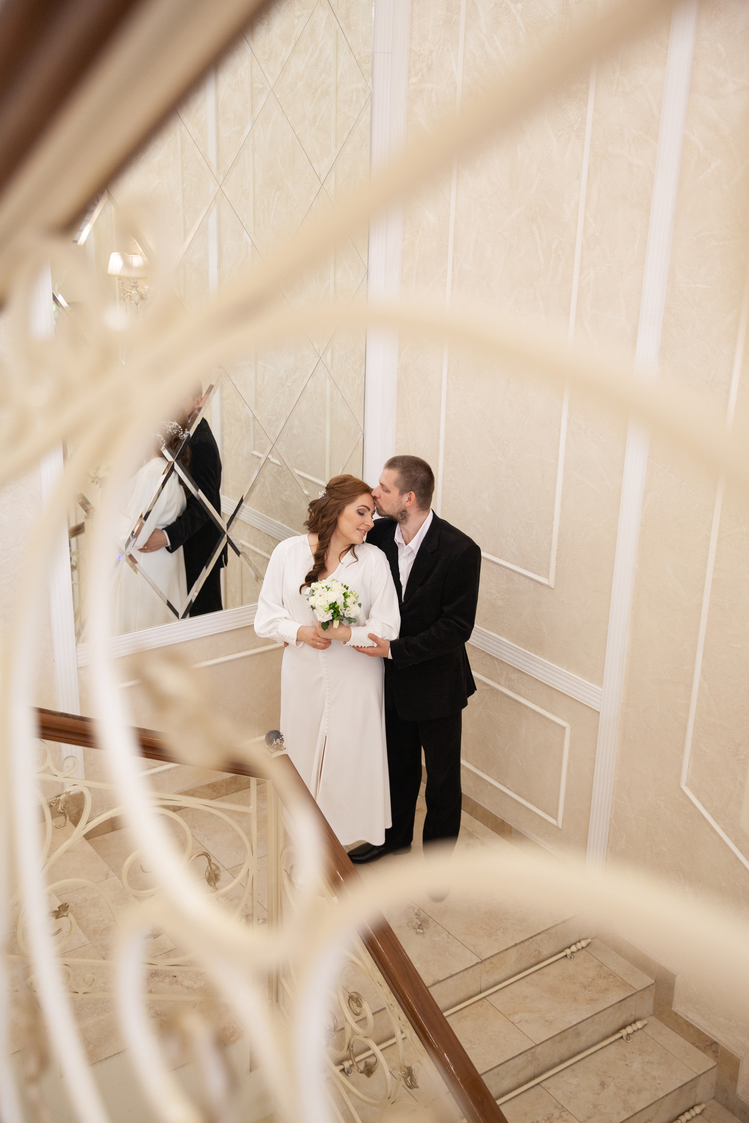 Свадьба Марины и Даниила. Фотограф в Железнодорожном и Балашихе