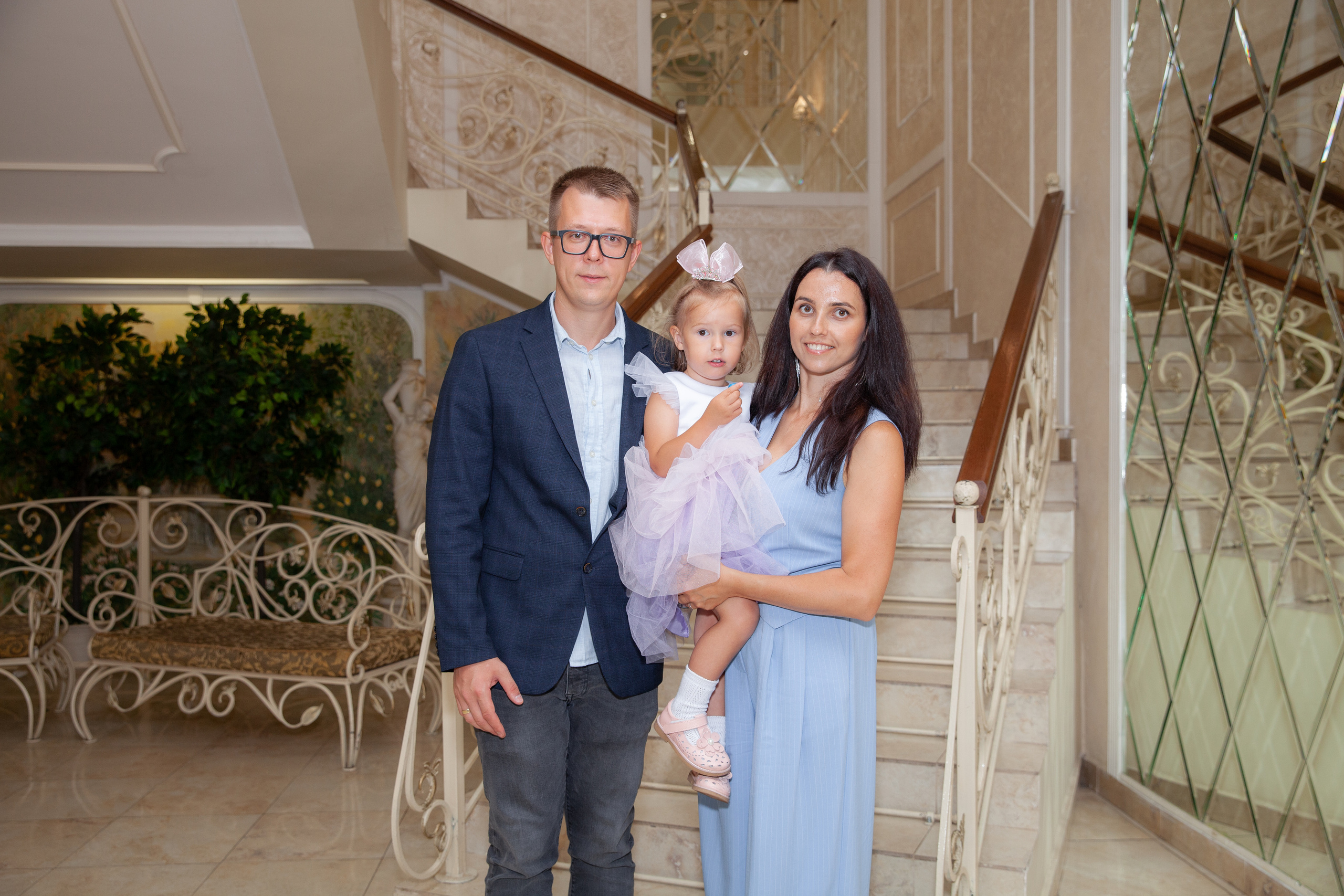 Свадьба Марины и Даниила. Фотограф в Железнодорожном и Балашихе