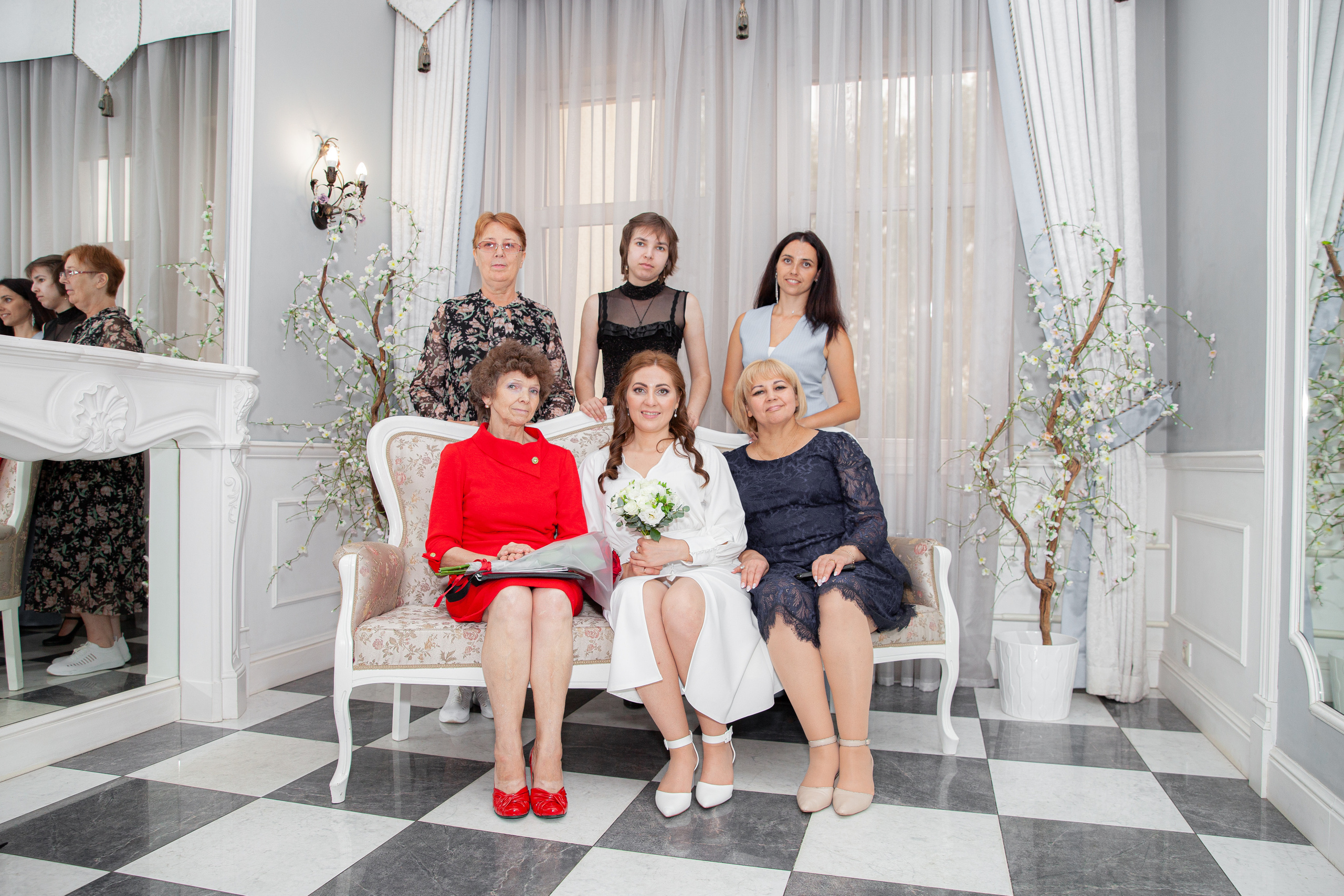 Свадьба Марины и Даниила. Фотограф в Железнодорожном и Балашихе