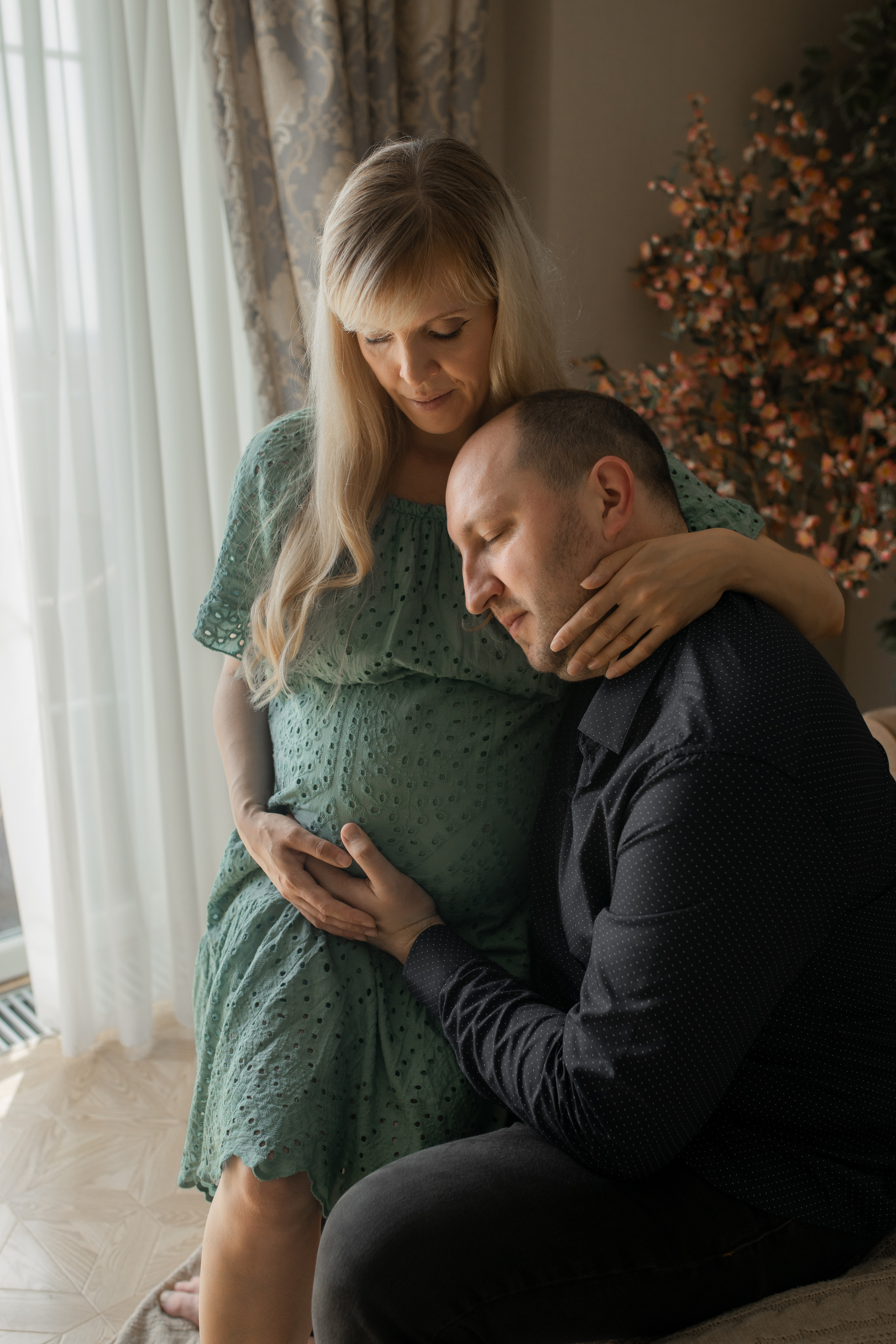 Фотосессия беременности для Оли. Фотограф в Железнодорожном и Балашихе