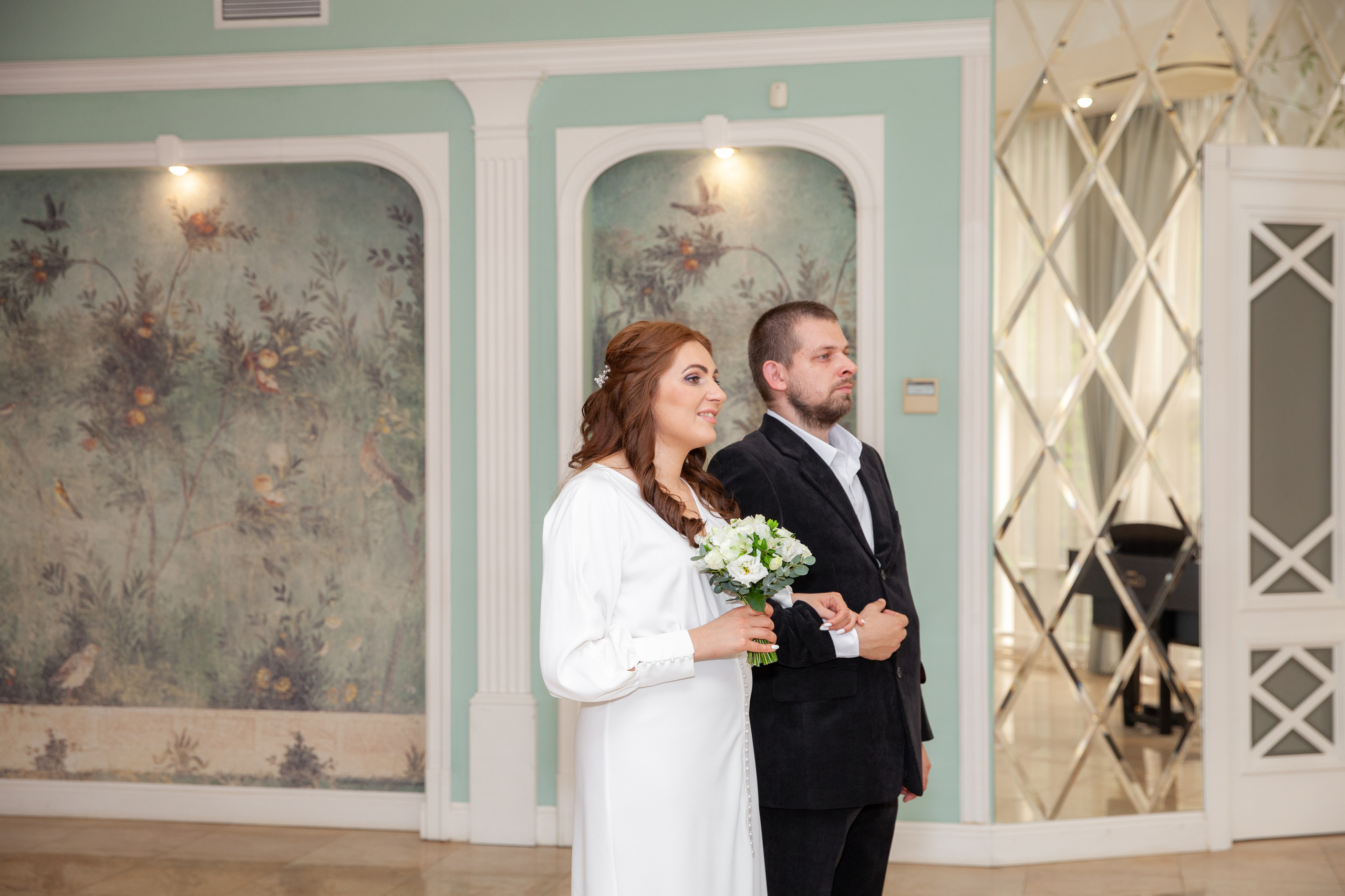 Свадьба Марины и Даниила. Фотограф в Железнодорожном и Балашихе