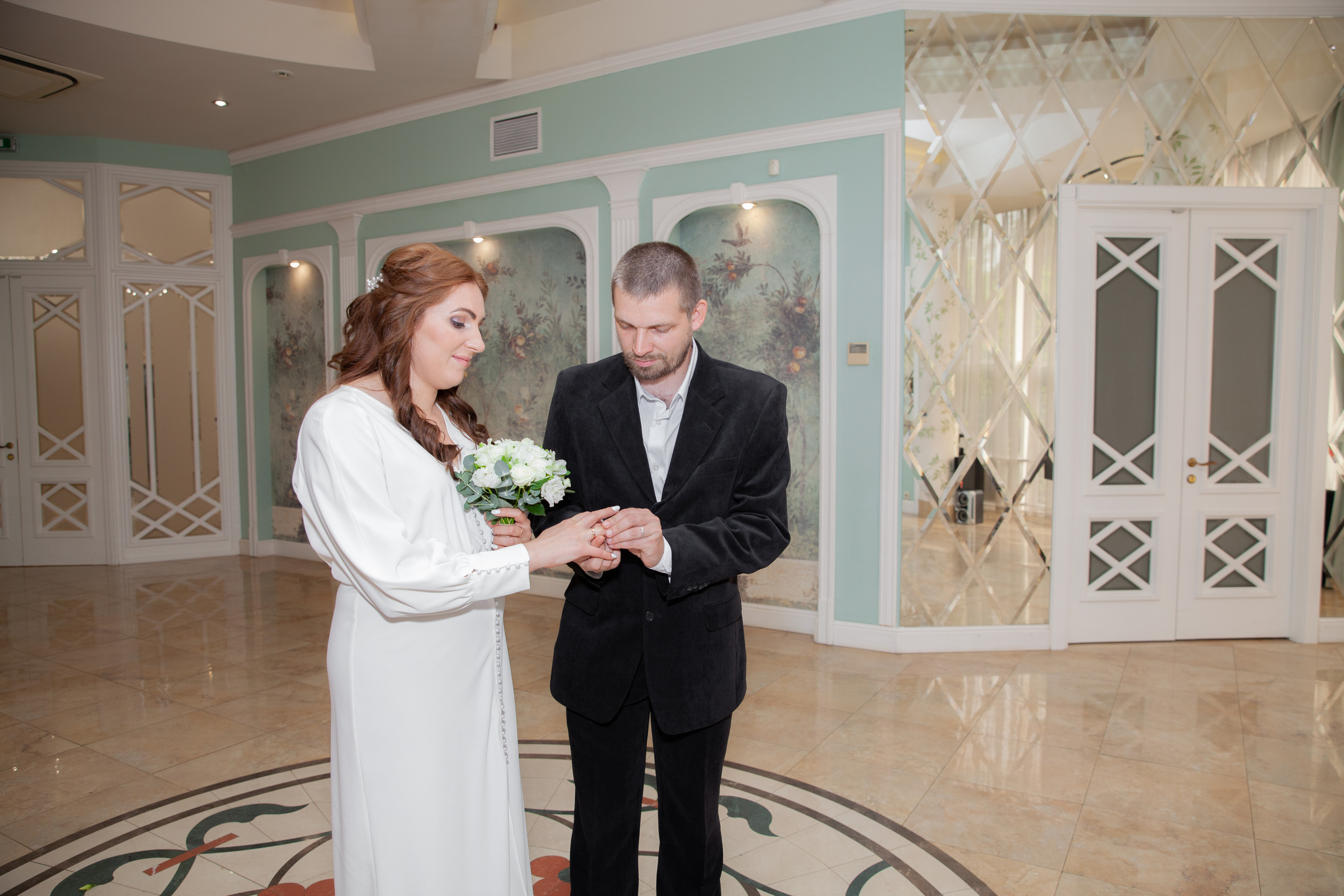 Свадьба Марины и Даниила. Фотограф в Железнодорожном и Балашихе