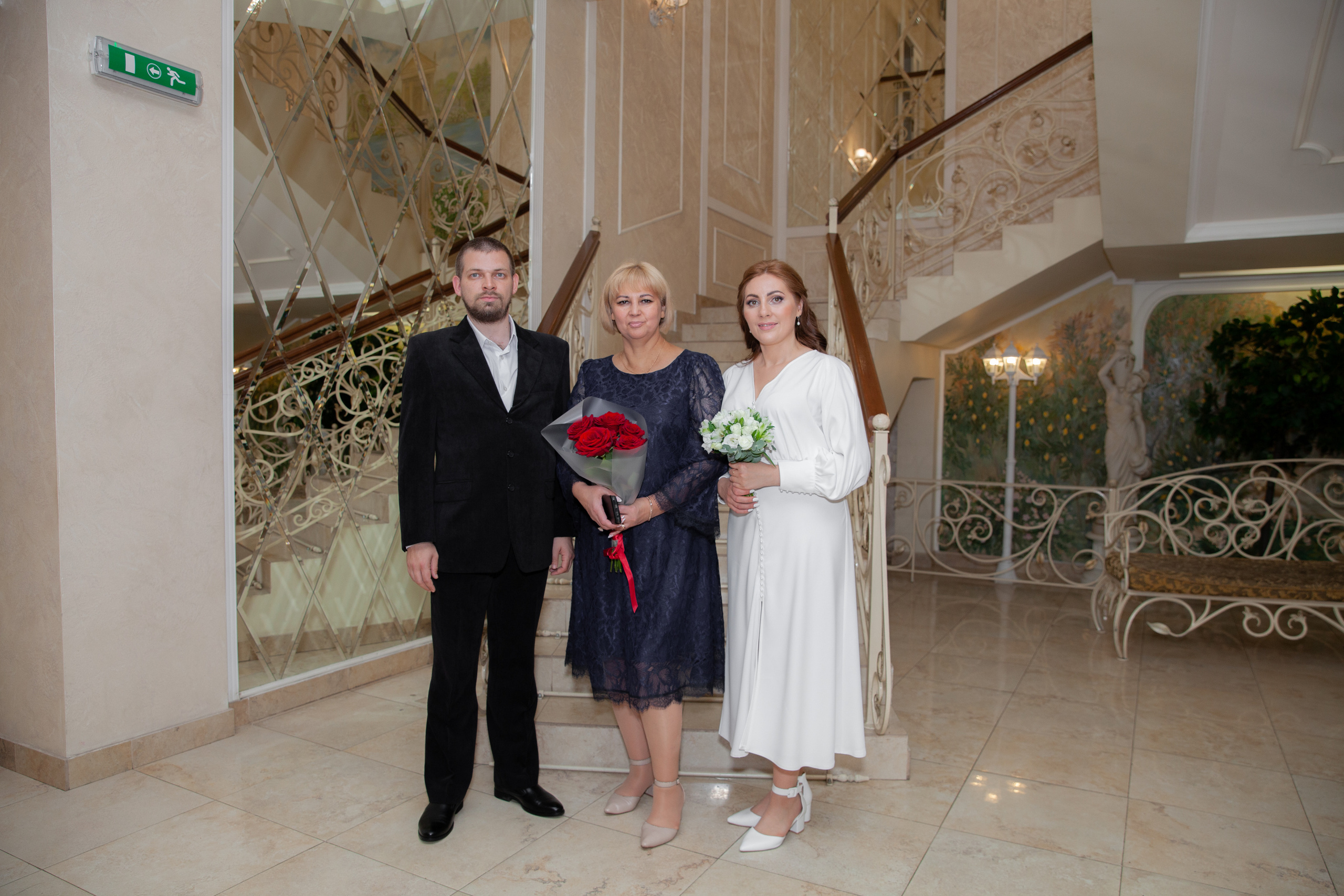 Свадьба Марины и Даниила. Фотограф в Железнодорожном и Балашихе