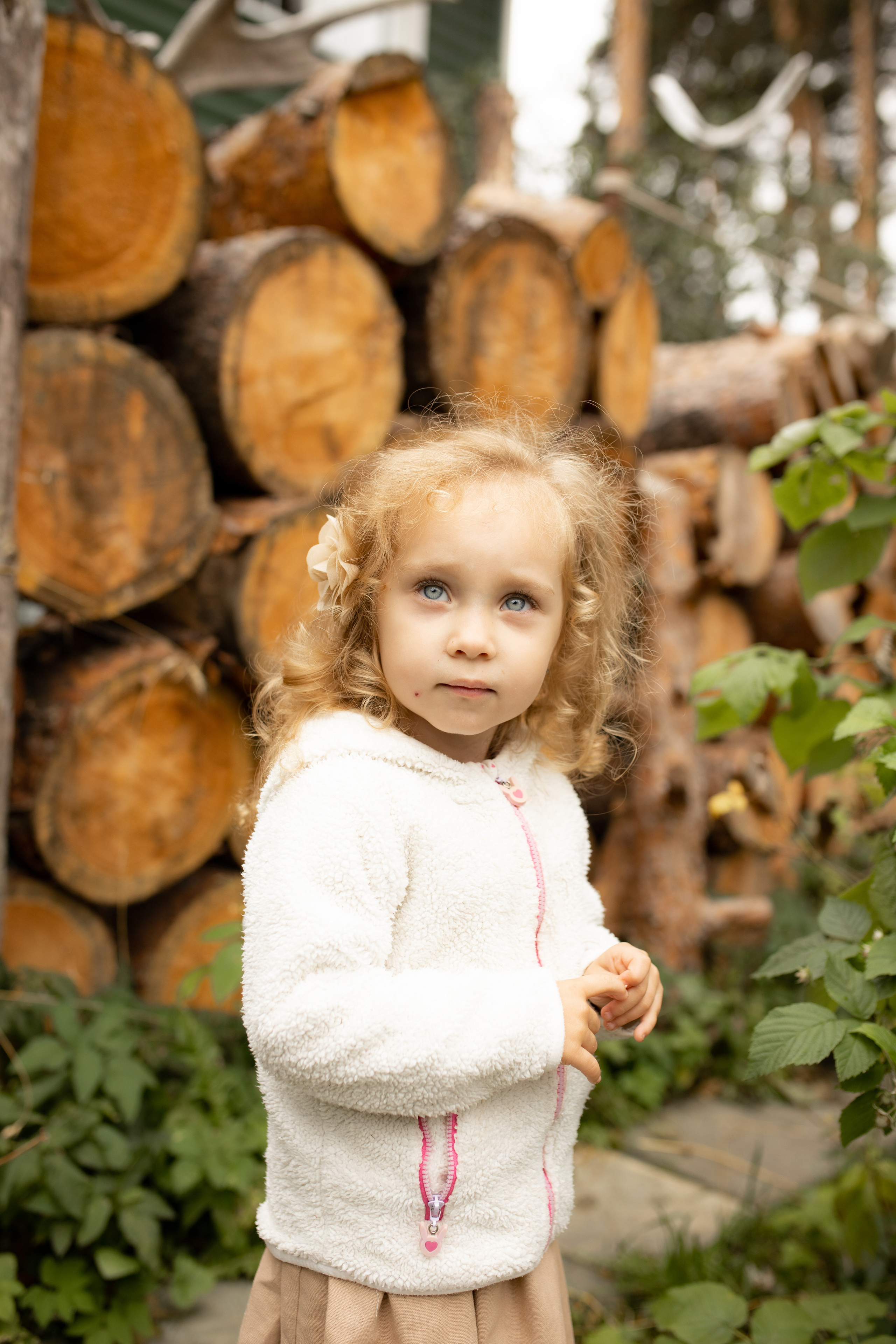 Загородная фотосессия. Фотограф в Железнодорожном и Балашихе
