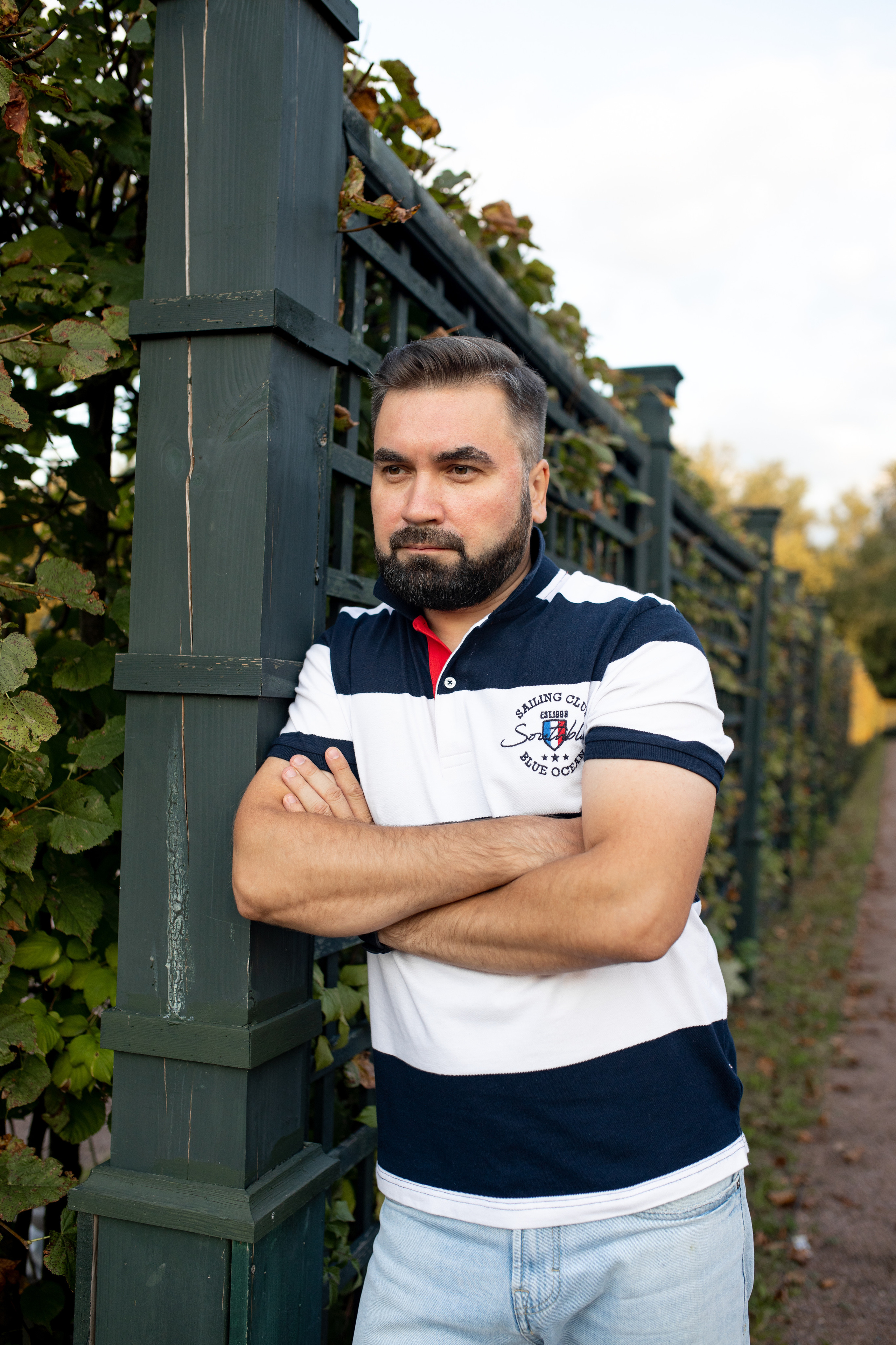 Семейная фотосессия в Кусково. Фотограф в Железнодорожном и Балашихе