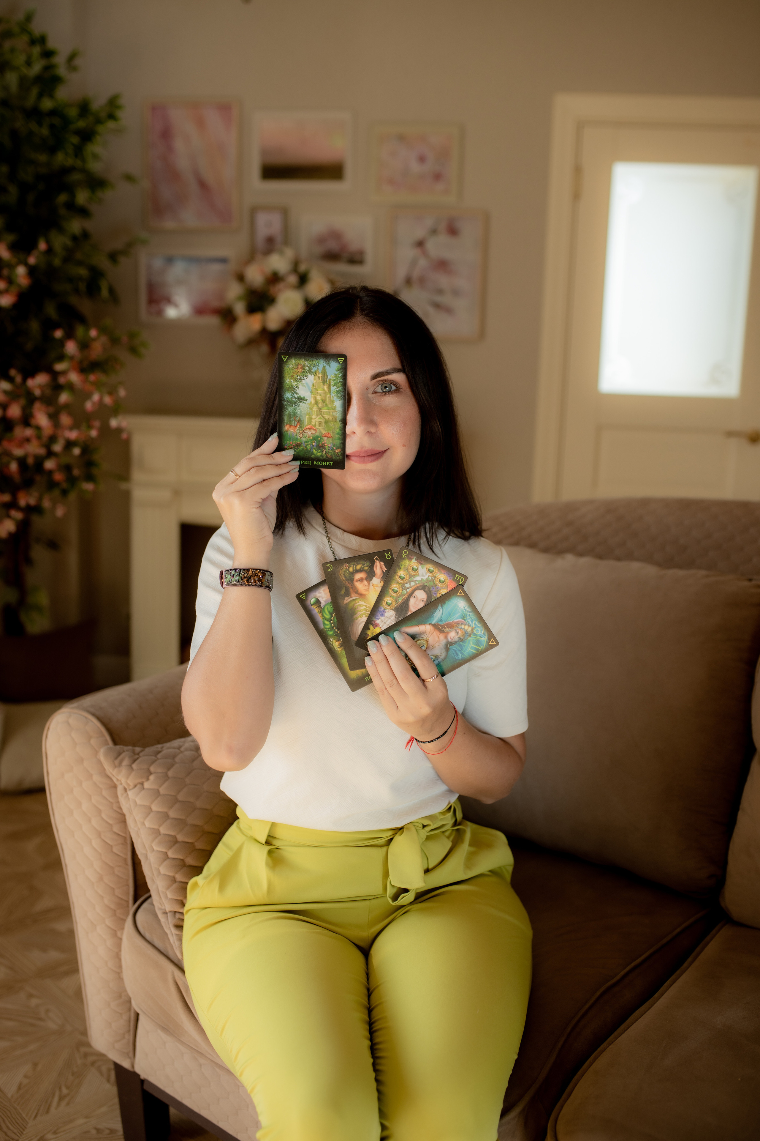 Контент-фотосессия для Татьяны. Фотограф в Железнодорожном и Балашихе