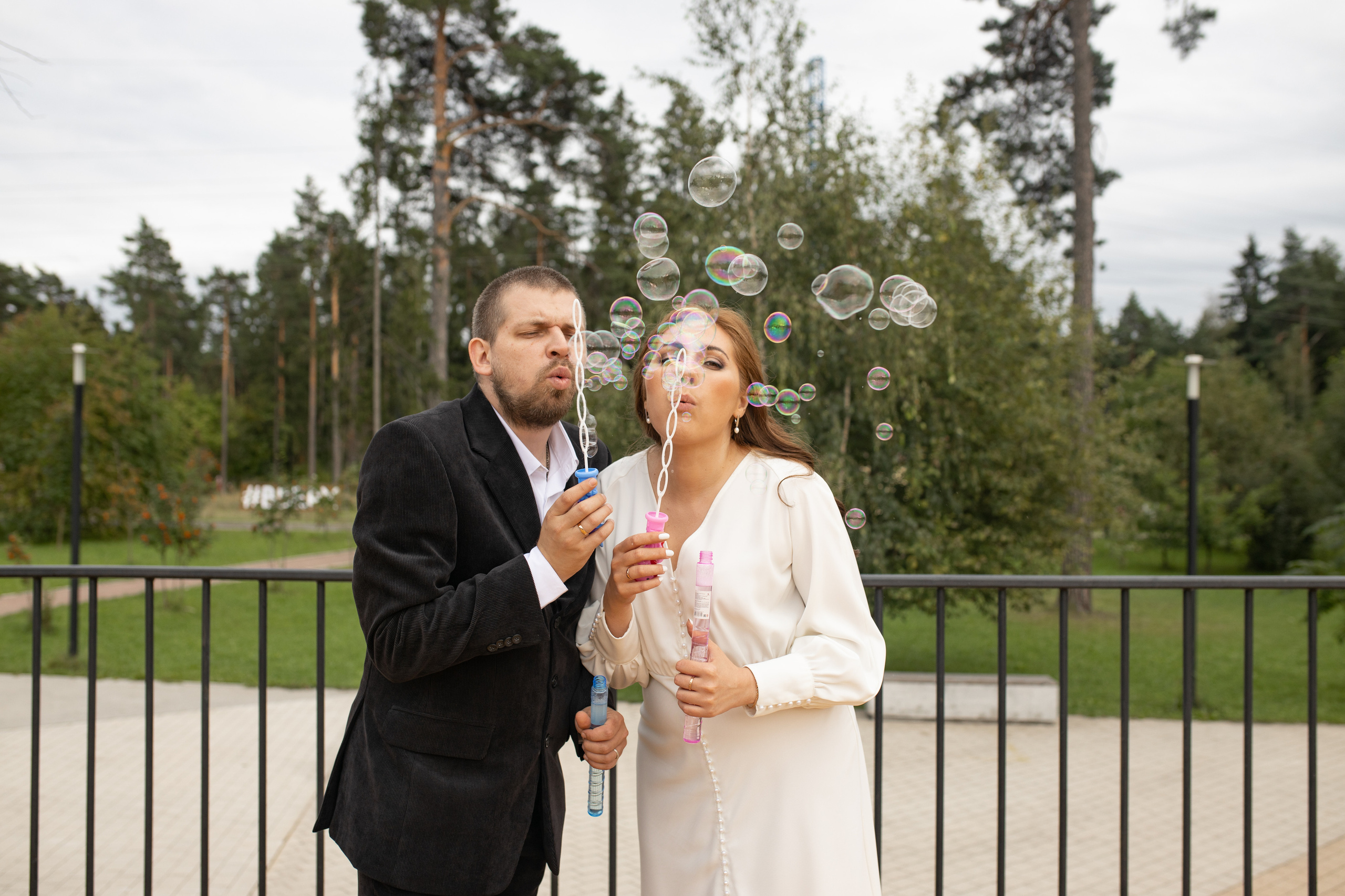 Свадьба Марины и Даниила. Фотограф в Железнодорожном и Балашихе