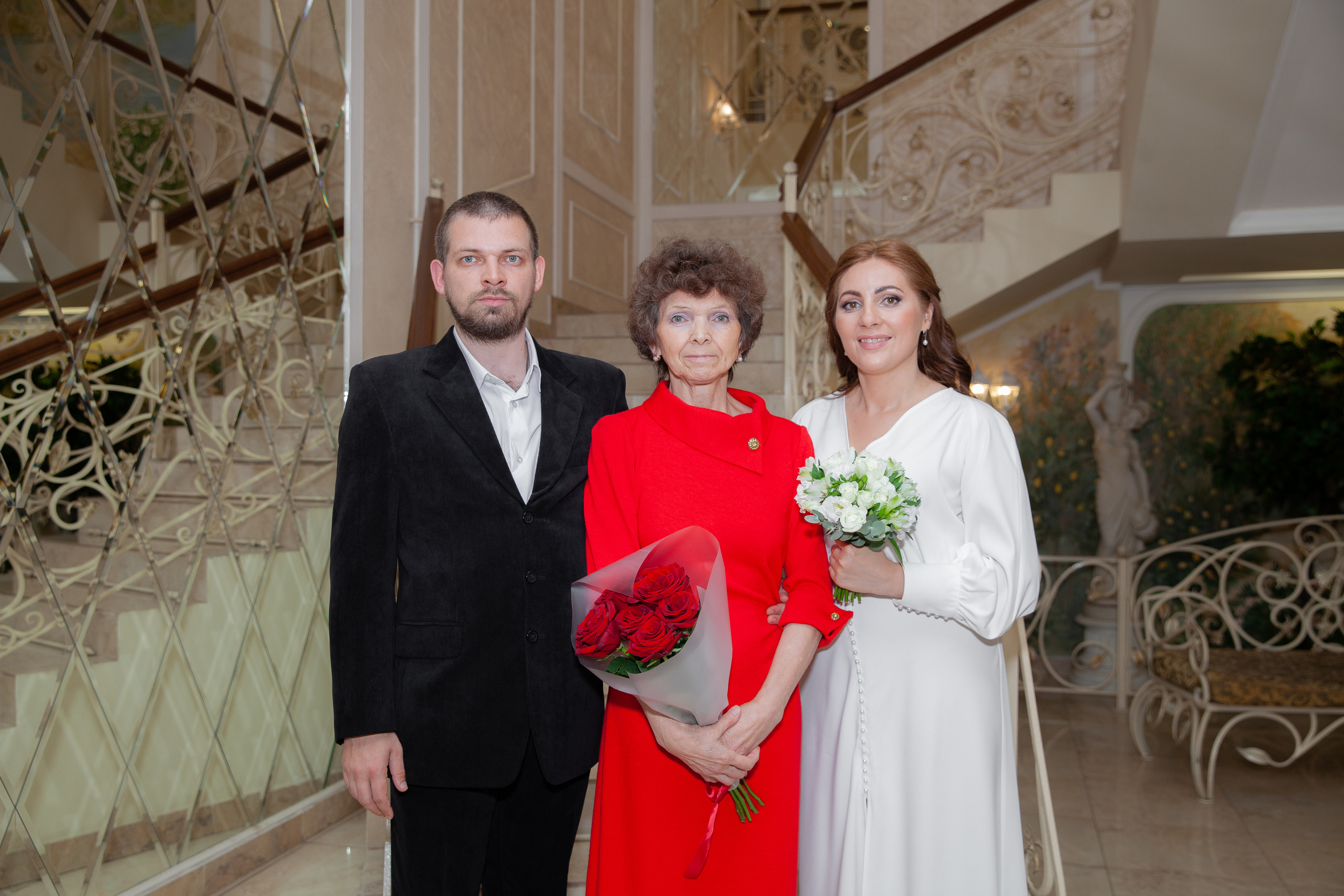 Свадьба Марины и Даниила. Фотограф в Железнодорожном и Балашихе