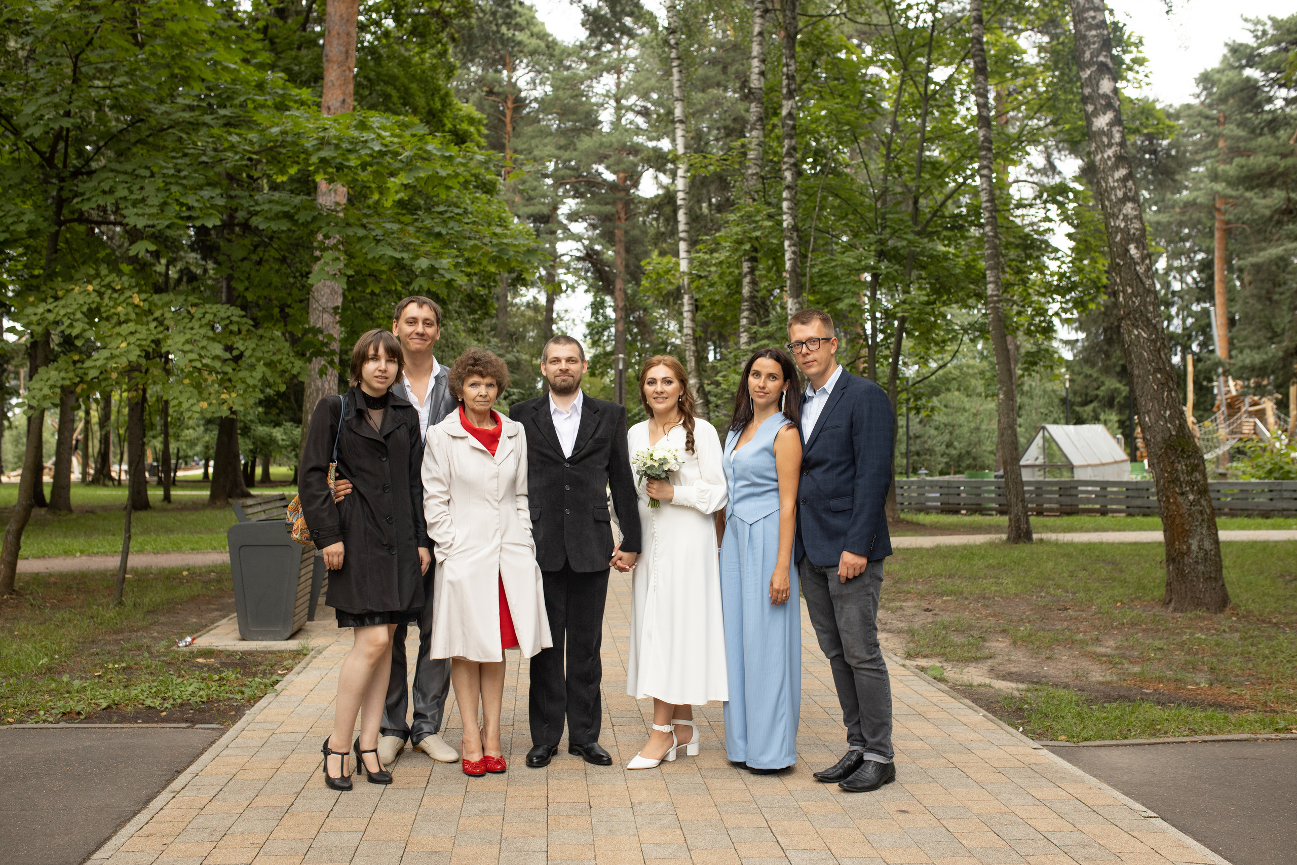 Свадьба Марины и Даниила. Фотограф в Железнодорожном и Балашихе