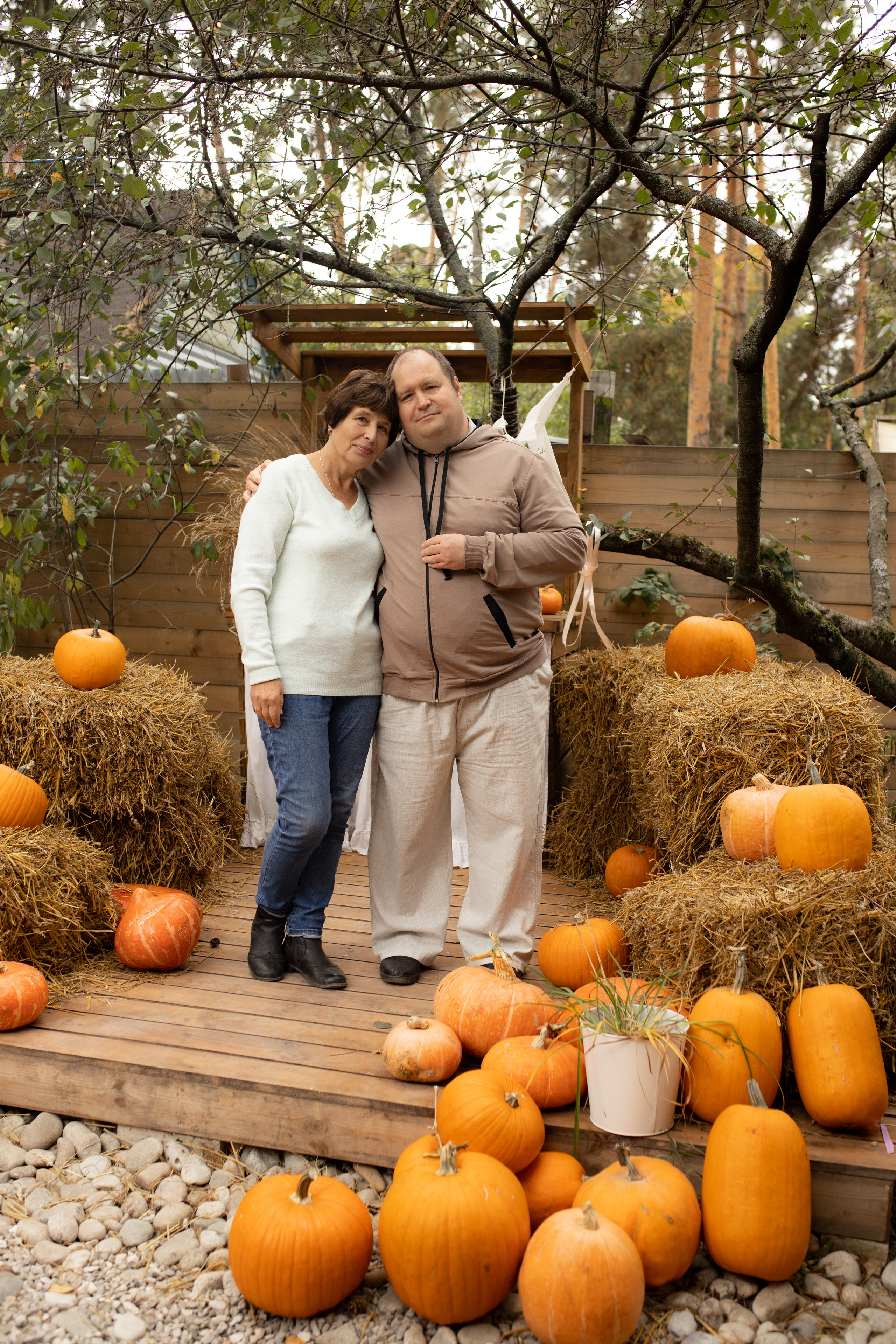 Загородная фотосессия. Фотограф в Железнодорожном и Балашихе