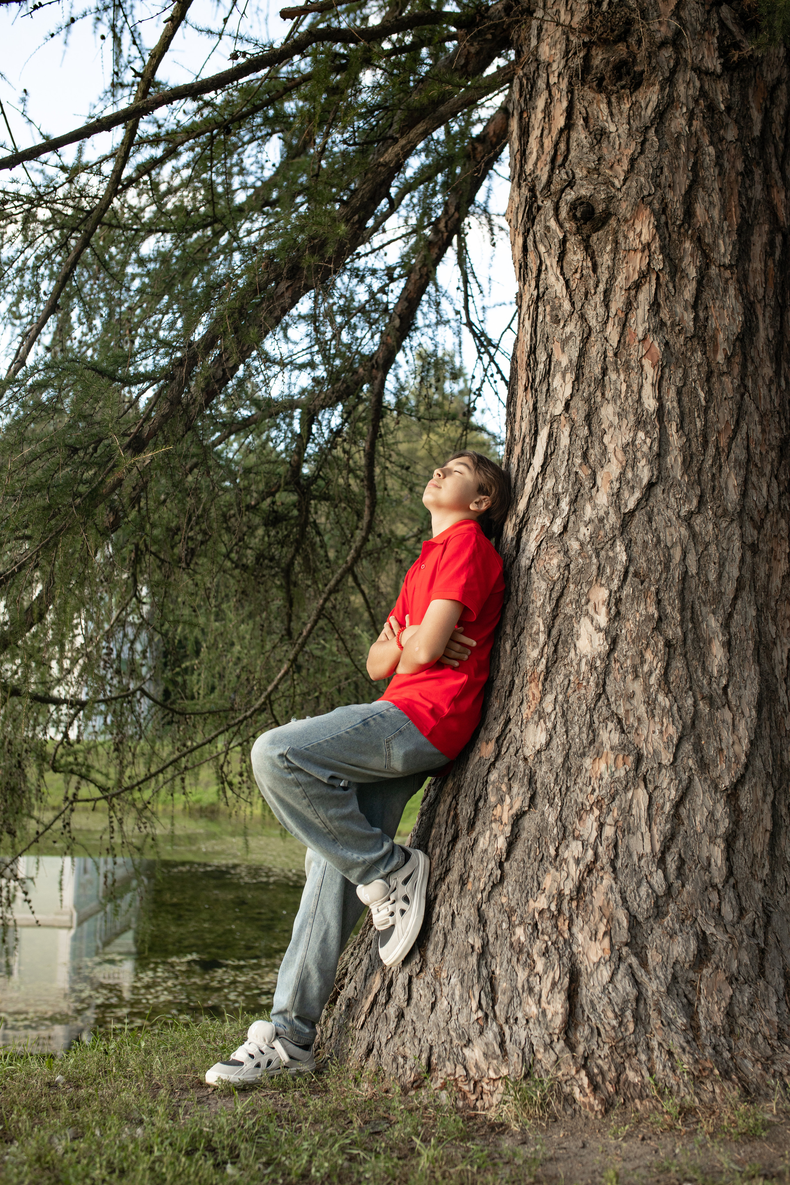 Семейная фотосессия в Кусково. Фотограф в Железнодорожном и Балашихе
