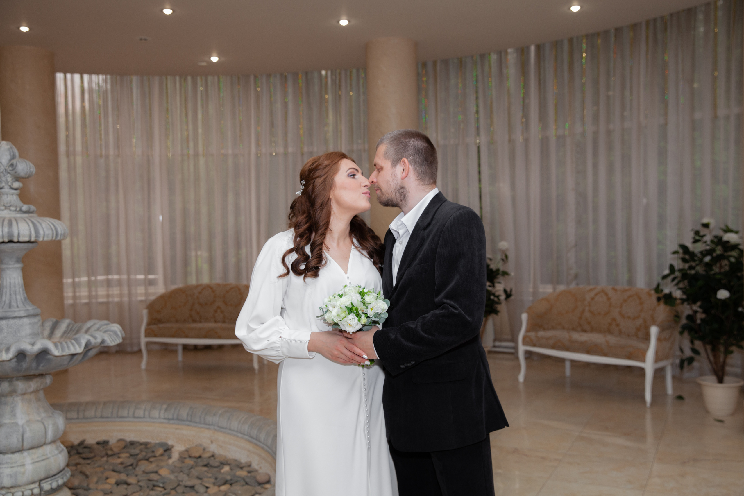 Свадьба Марины и Даниила. Фотограф в Железнодорожном и Балашихе