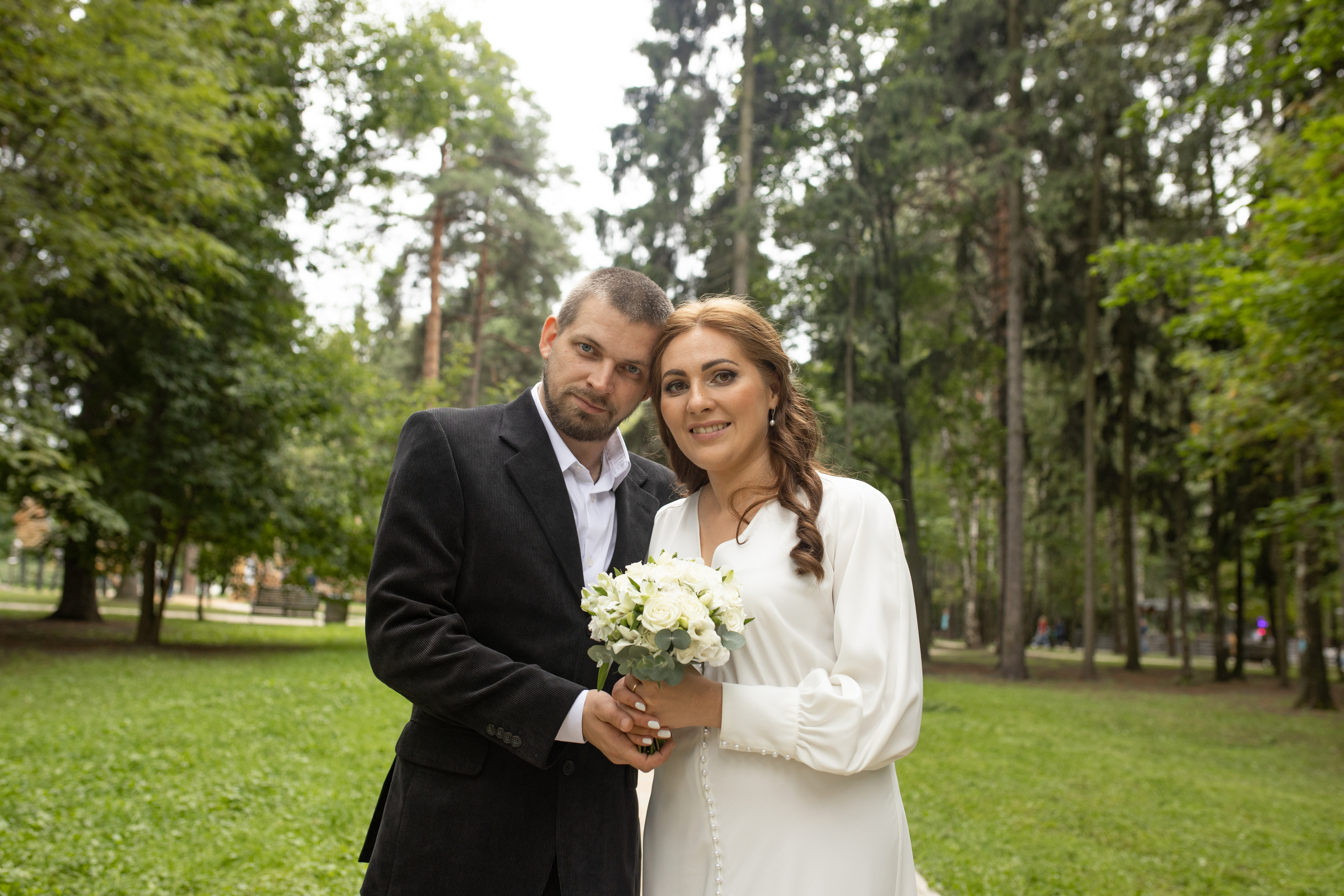 Свадьба Марины и Даниила. Фотограф в Железнодорожном и Балашихе