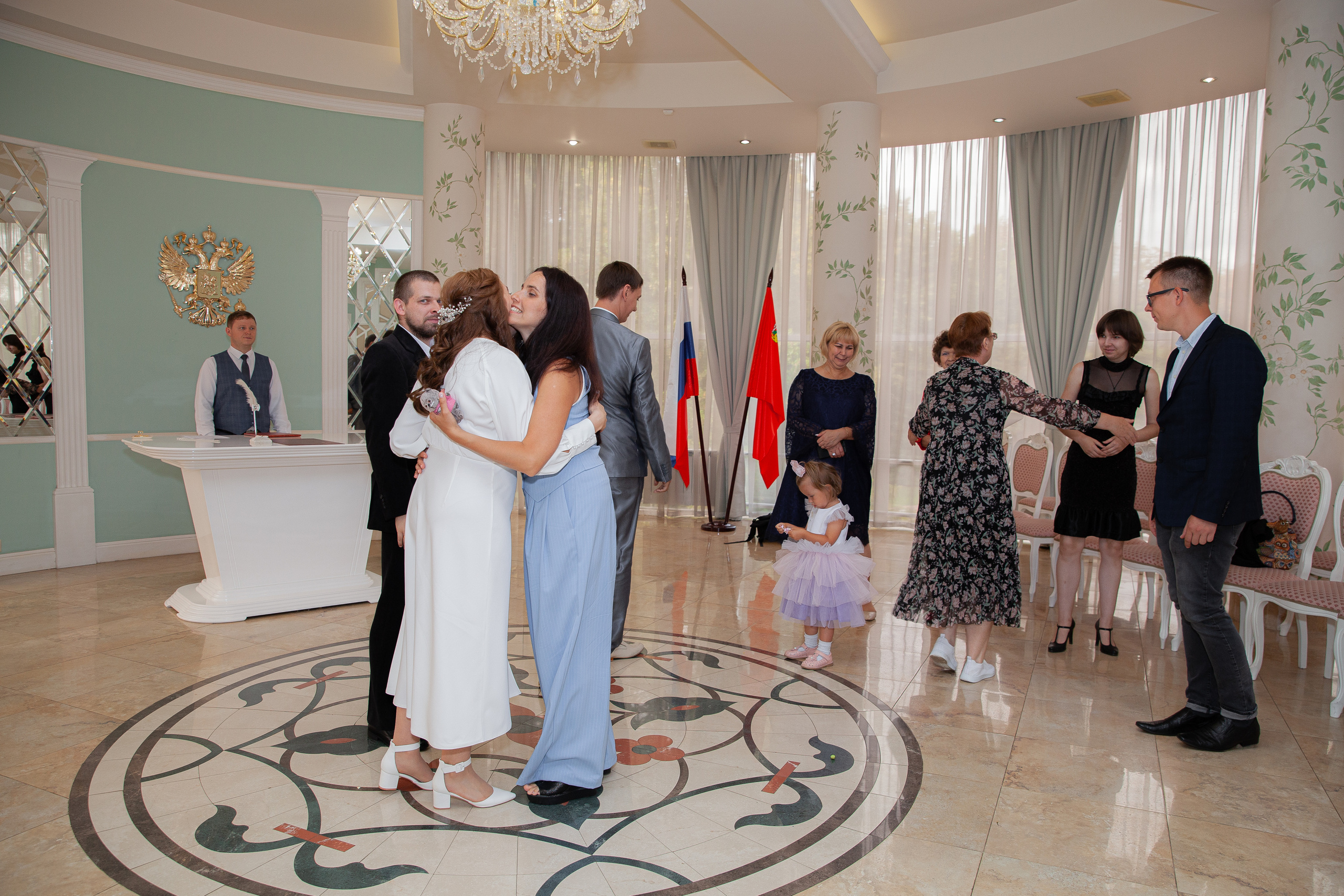 Свадьба Марины и Даниила. Фотограф в Железнодорожном и Балашихе