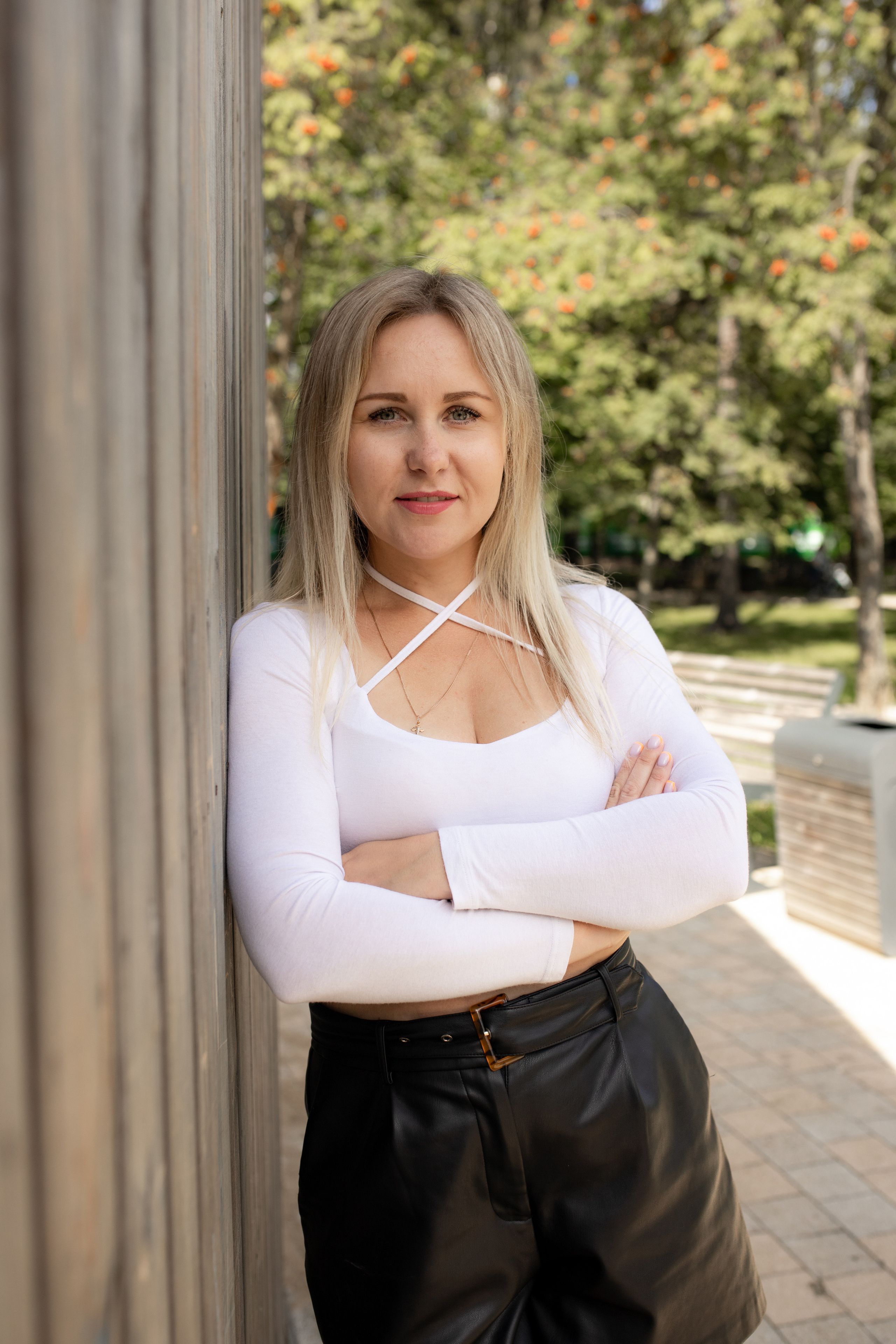 Семейная фотосессия в парке для Оли. Фотограф в Железнодорожном и Балашихе