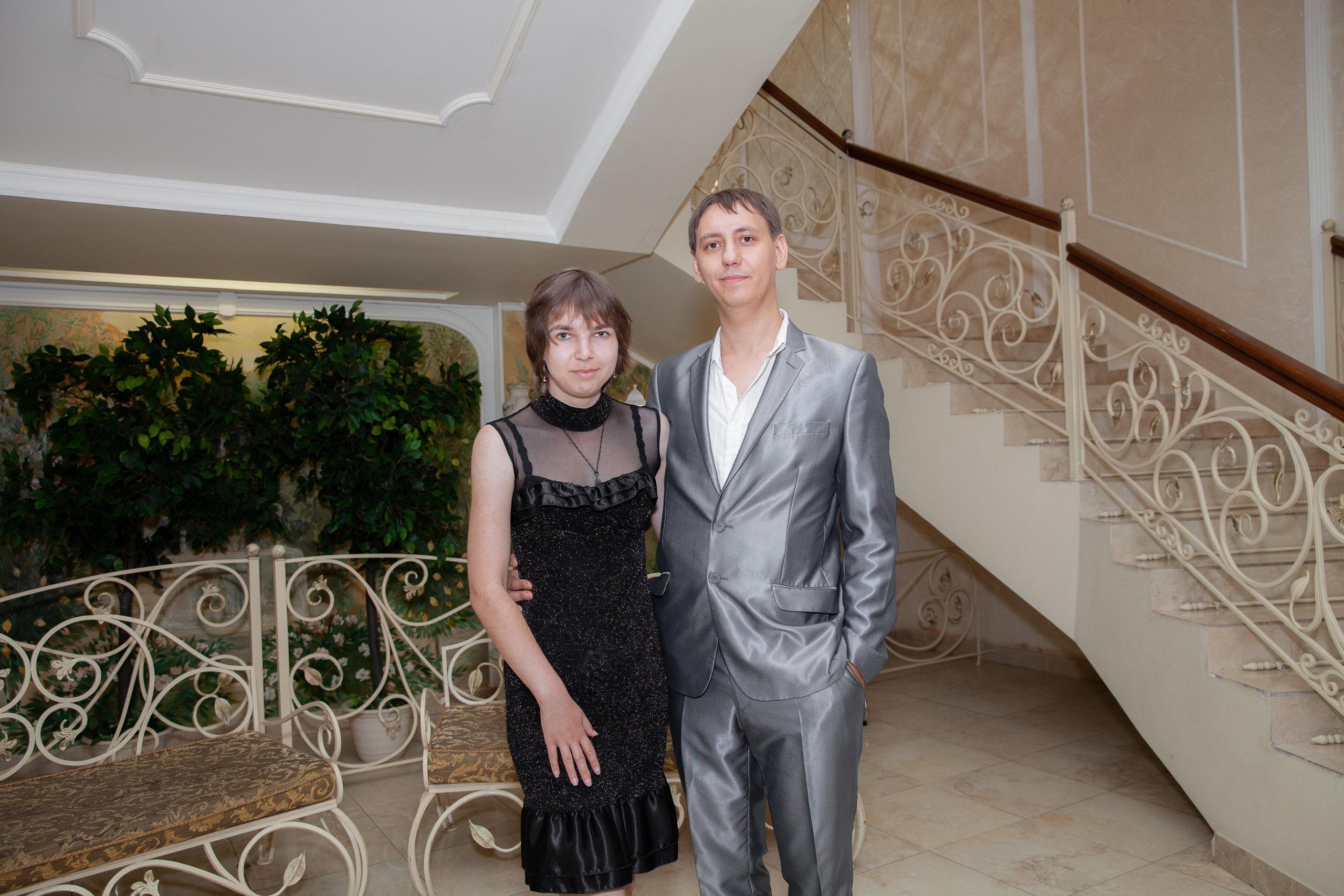 Свадьба Марины и Даниила. Фотограф в Железнодорожном и Балашихе