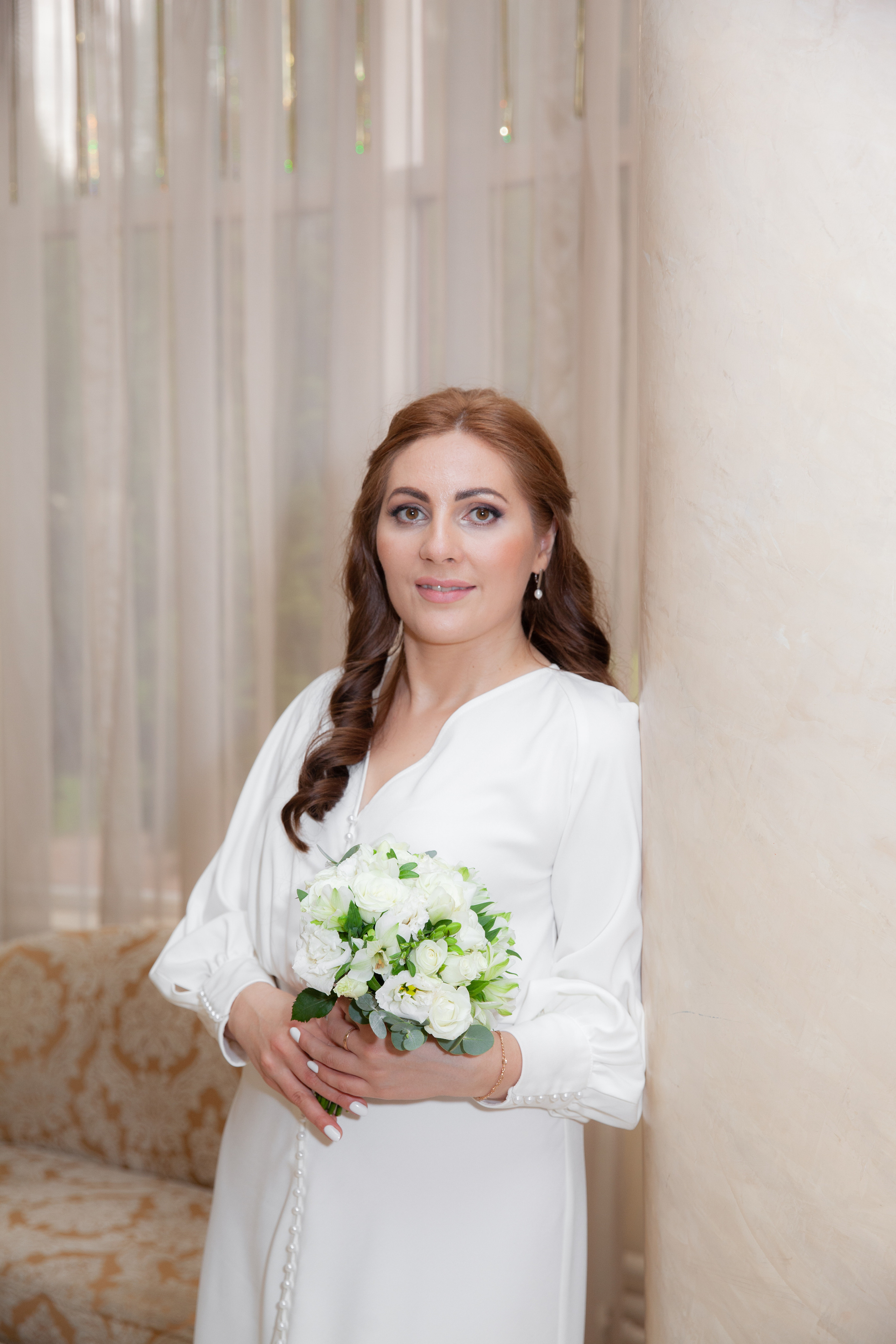 Свадьба Марины и Даниила. Фотограф в Железнодорожном и Балашихе