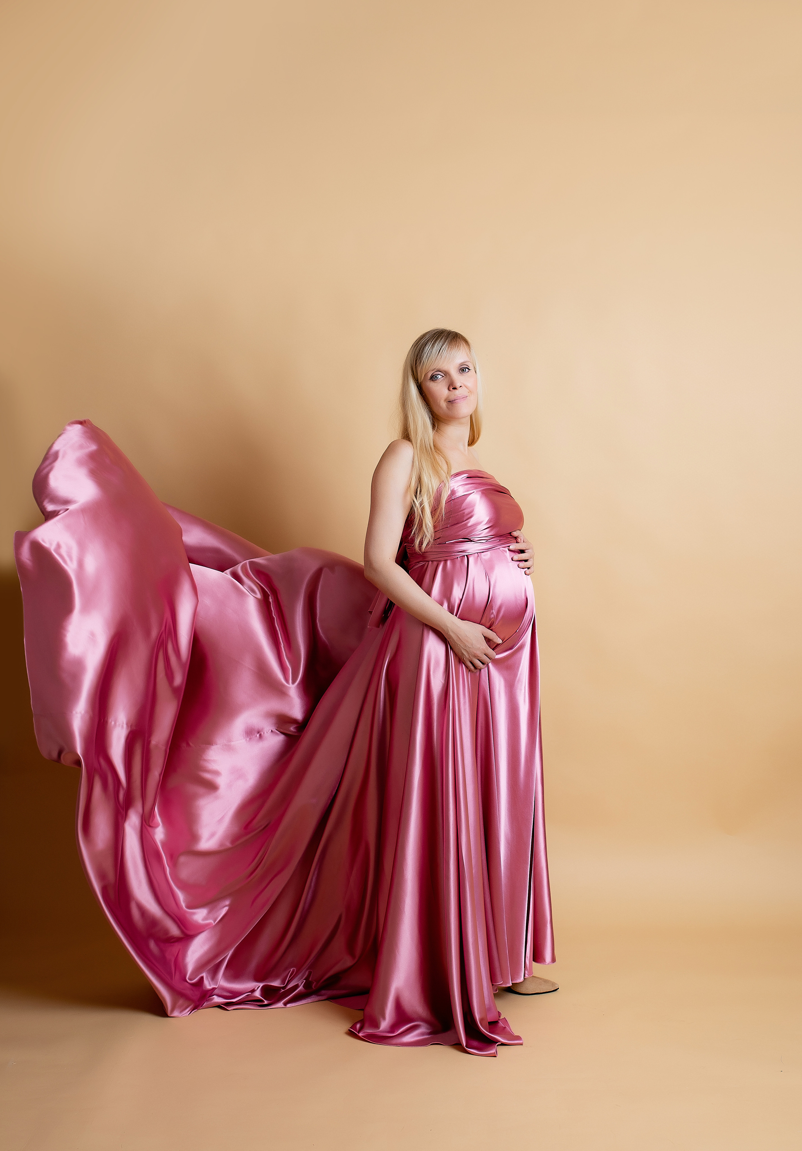 Фотосессия беременности для Оли. Фотограф в Железнодорожном и Балашихе